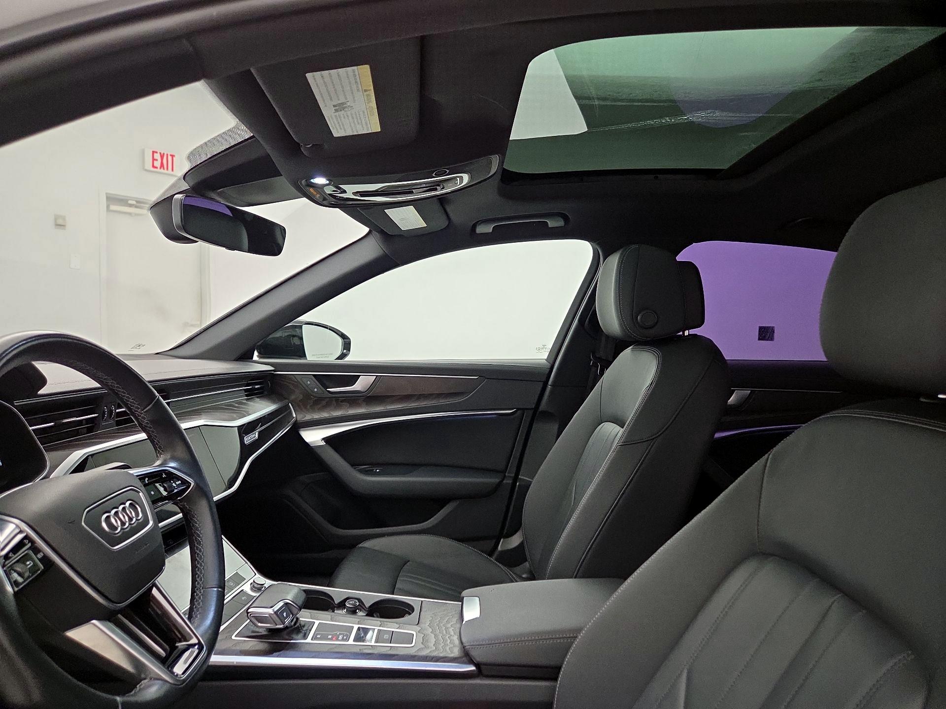 Thumbnail: 2021 Audi A6 - 19