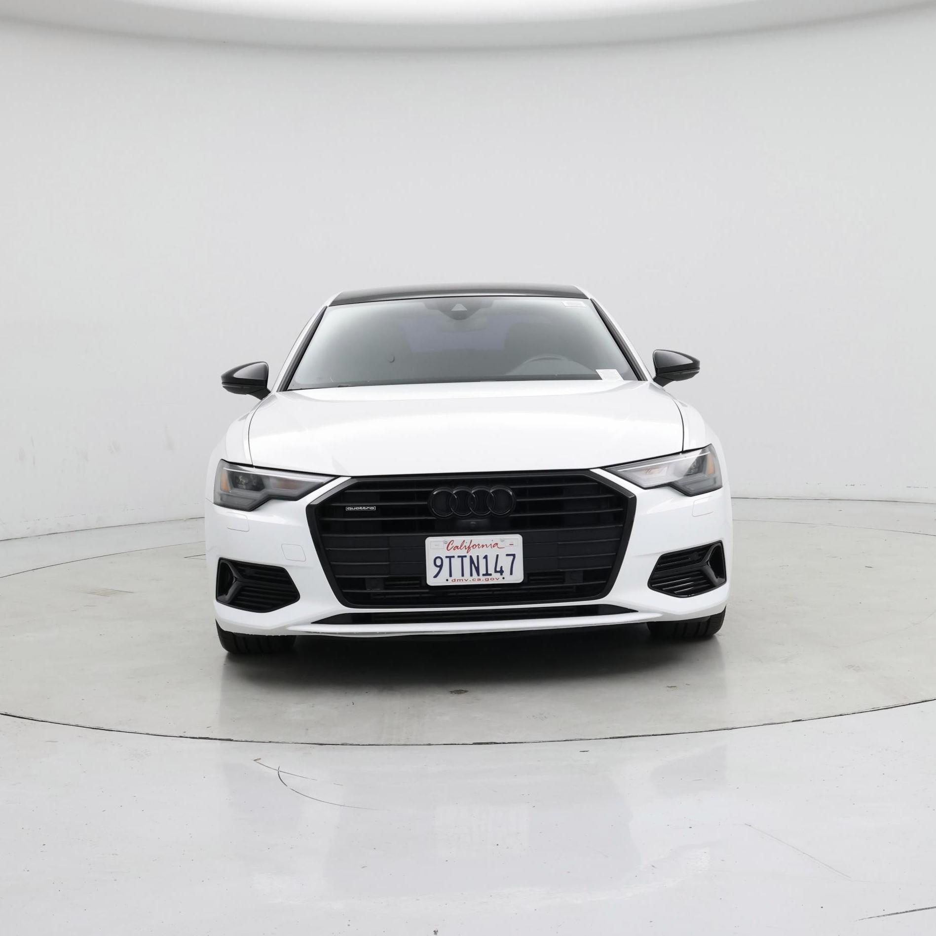 Thumbnail: 2021 Audi A6 - 5