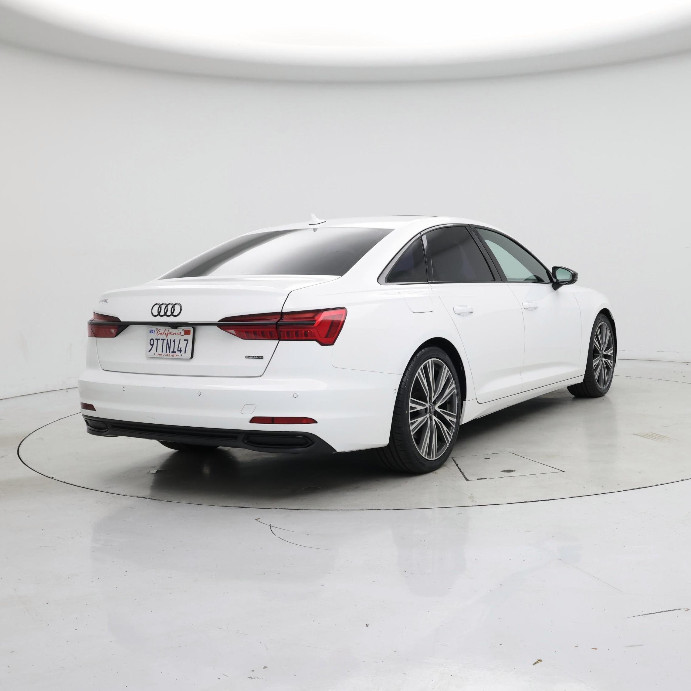 Thumbnail: 2021 Audi A6 - 8