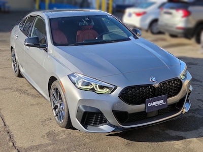 2022 BMW M235 XI Gran Coupe