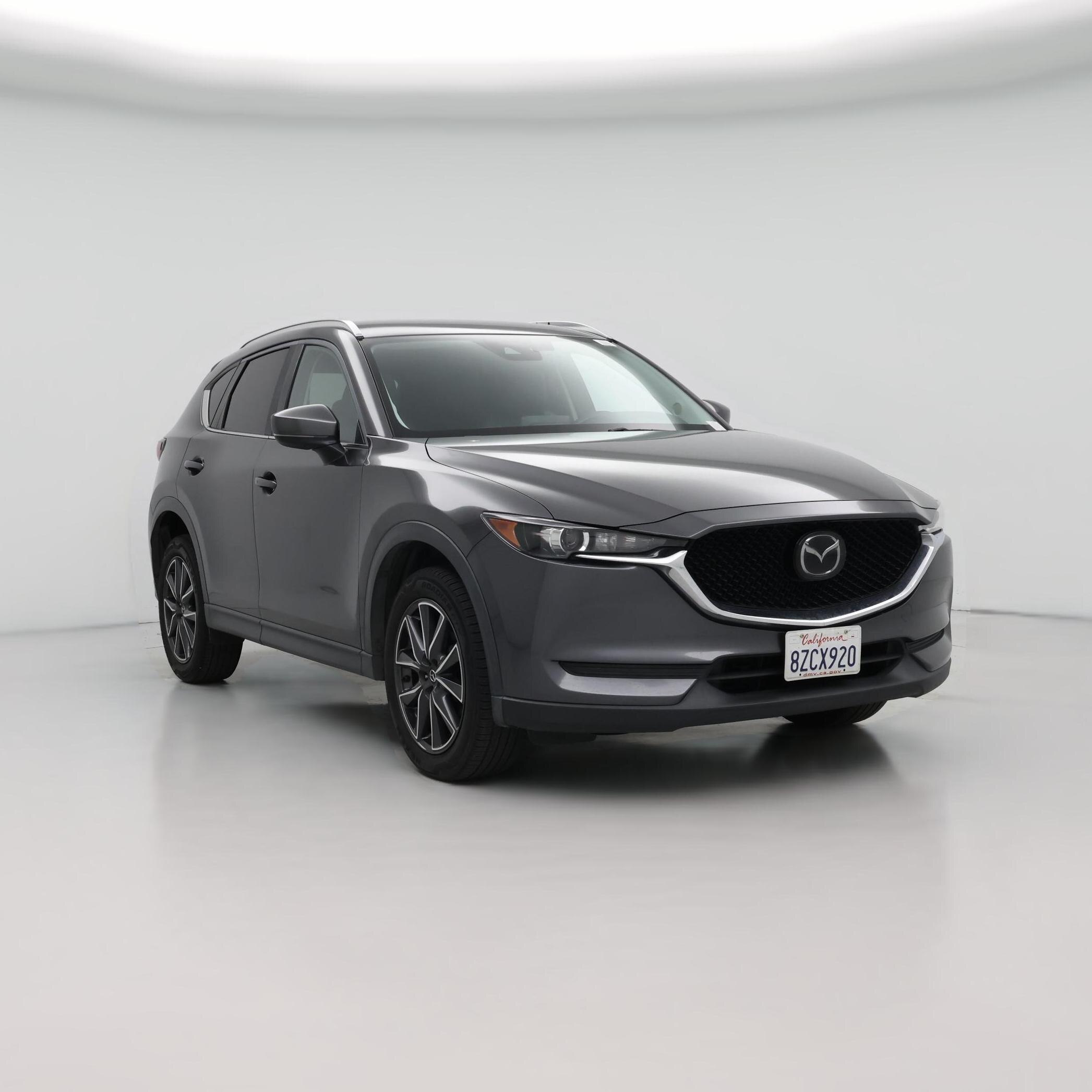 Thumbnail: 2018 Mazda CX-5 - 1