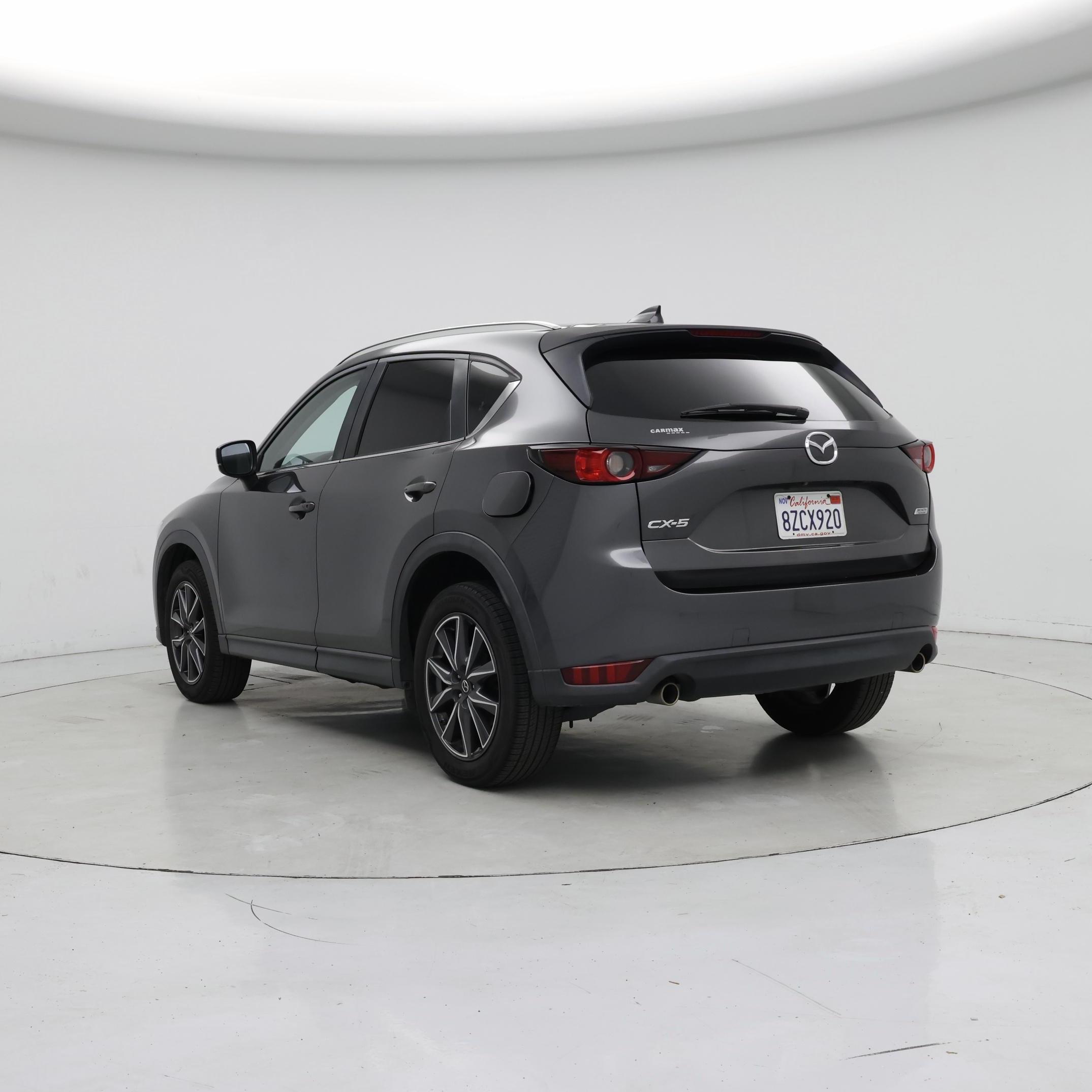 Thumbnail: 2018 Mazda CX-5 - 2