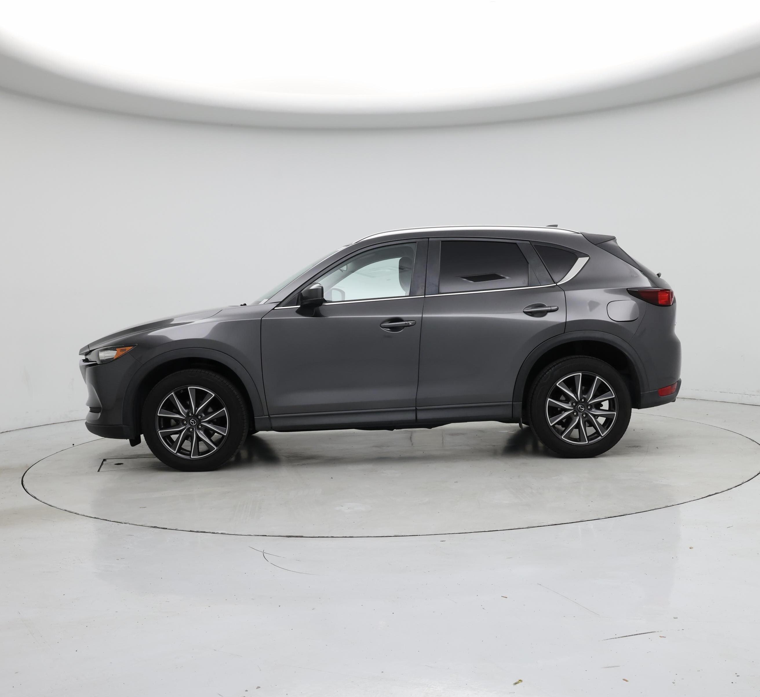 Thumbnail: 2018 Mazda CX-5 - 3