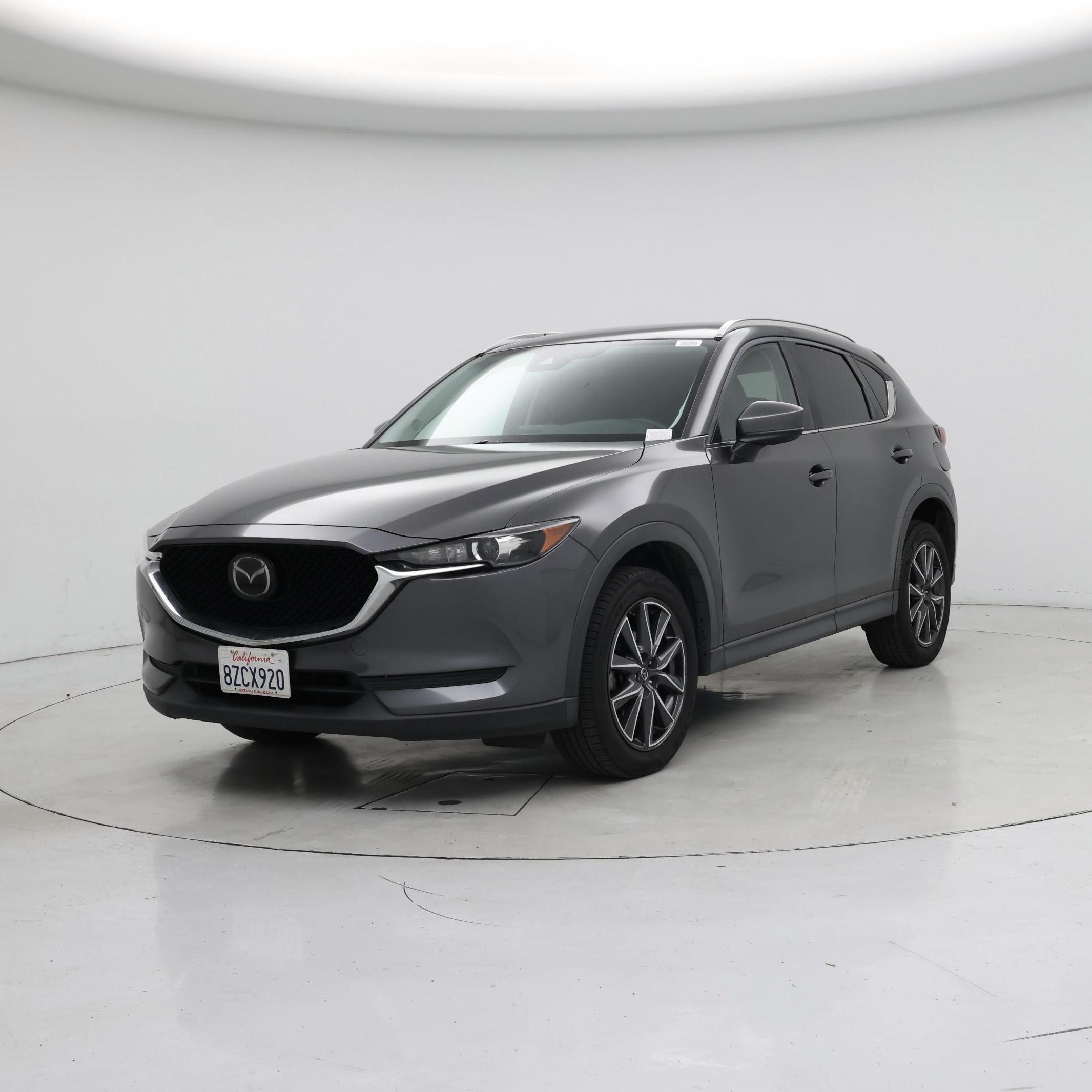 Thumbnail: 2018 Mazda CX-5 - 4