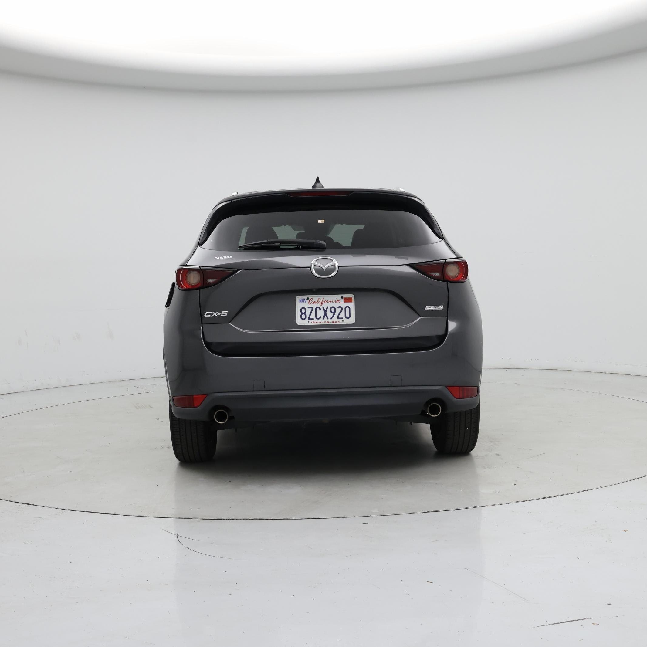 Thumbnail: 2018 Mazda CX-5 - 6