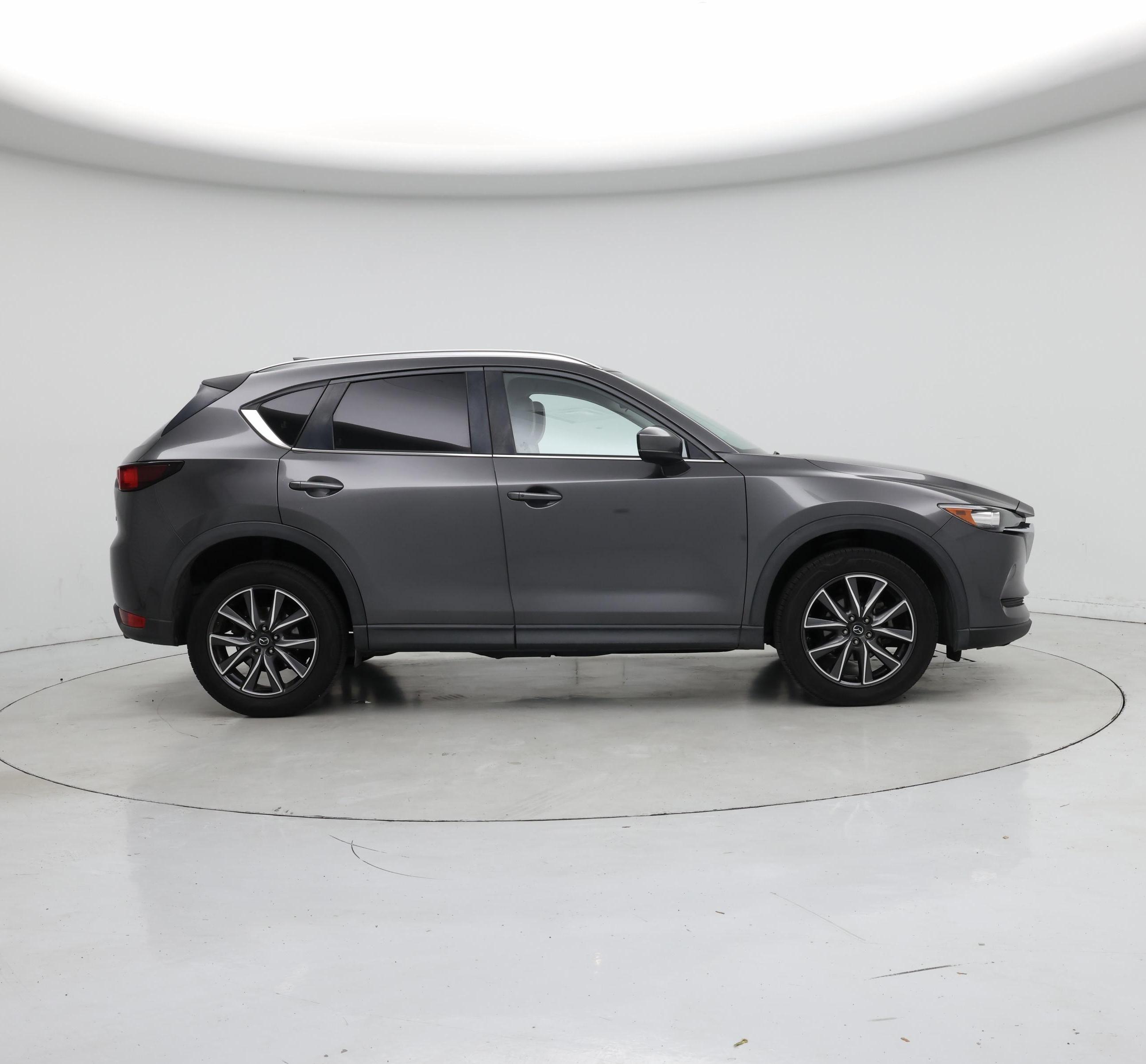 Thumbnail: 2018 Mazda CX-5 - 7