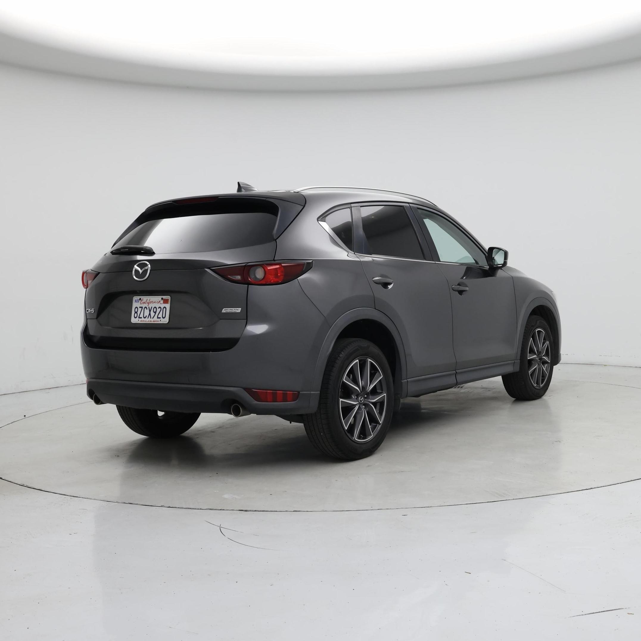 Thumbnail: 2018 Mazda CX-5 - 8