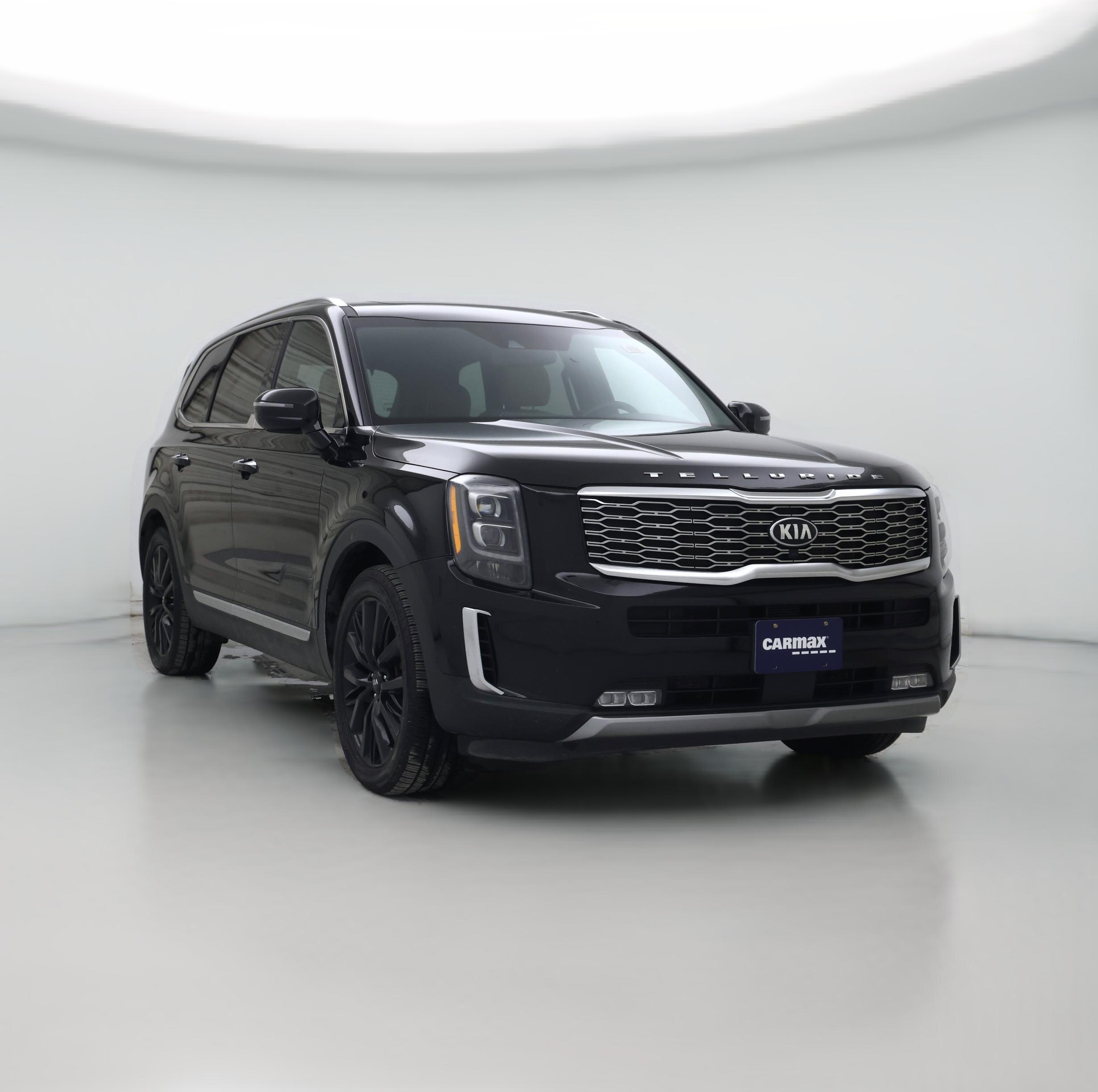 Thumbnail: 2021 Kia Telluride - 1