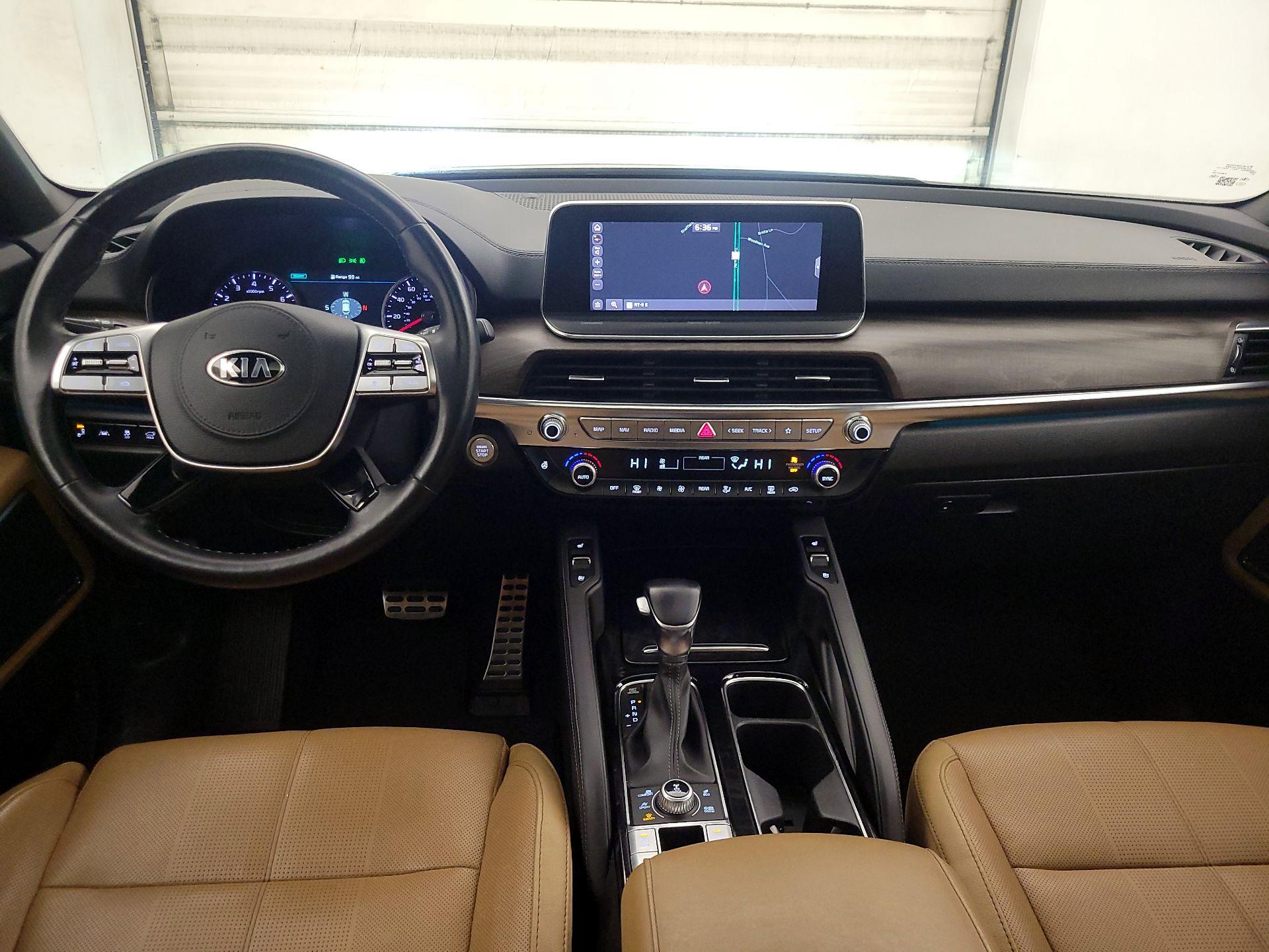 Thumbnail: 2021 Kia Telluride - 9