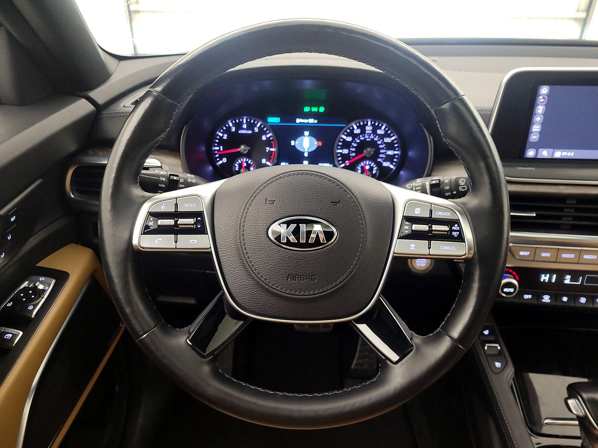 Thumbnail: 2021 Kia Telluride - 10