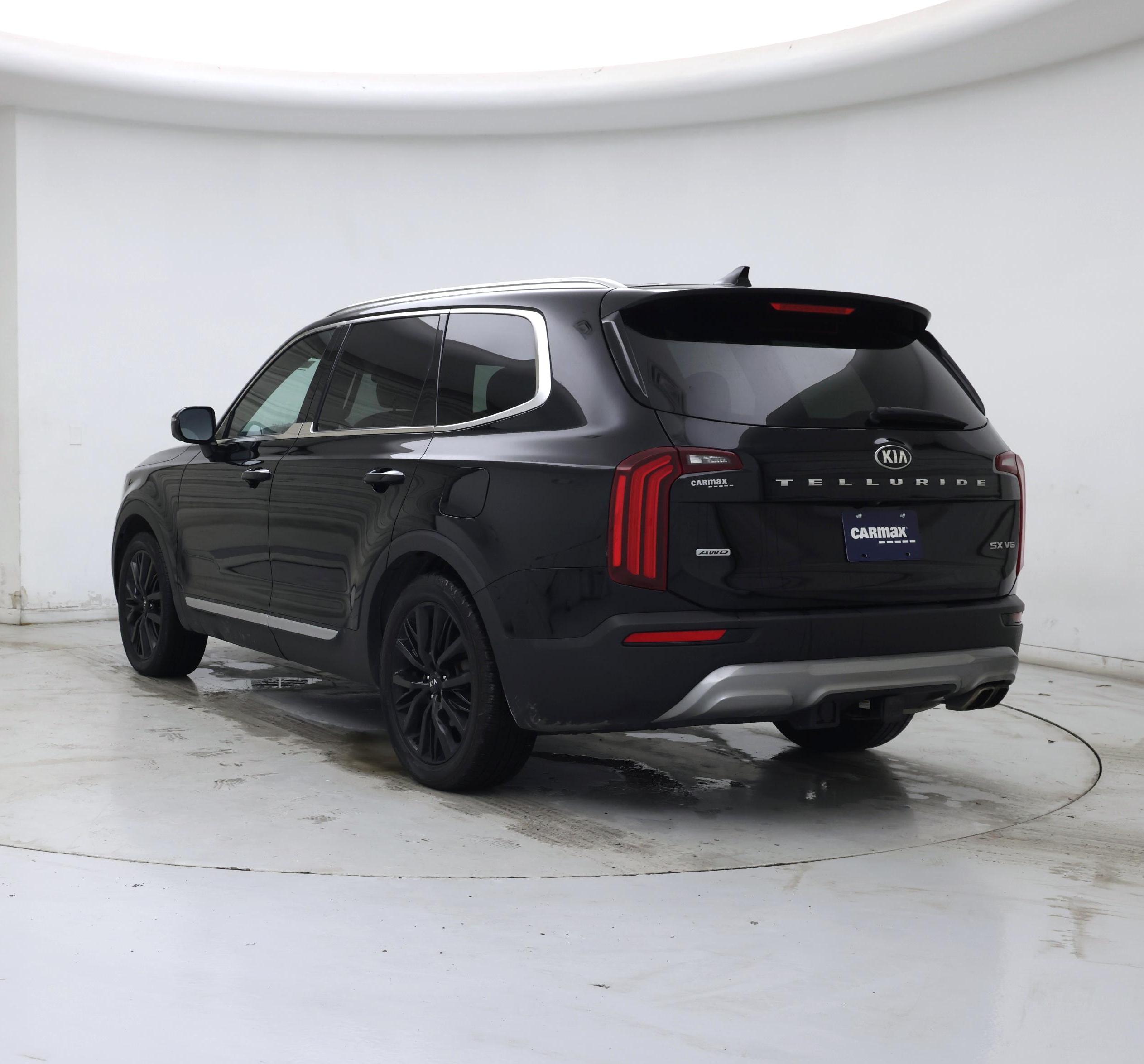 Thumbnail: 2021 Kia Telluride - 2