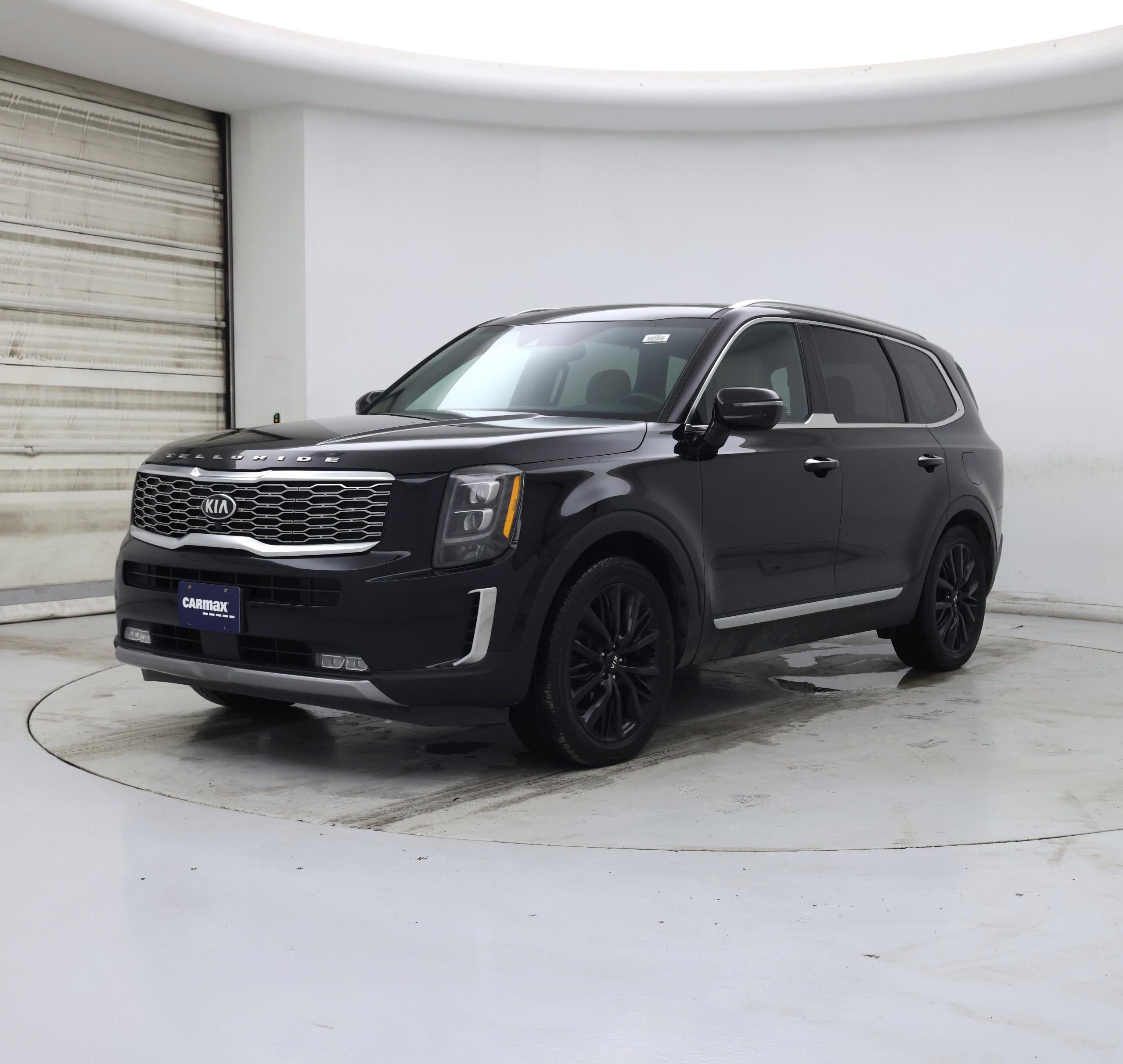 Thumbnail: 2021 Kia Telluride - 4