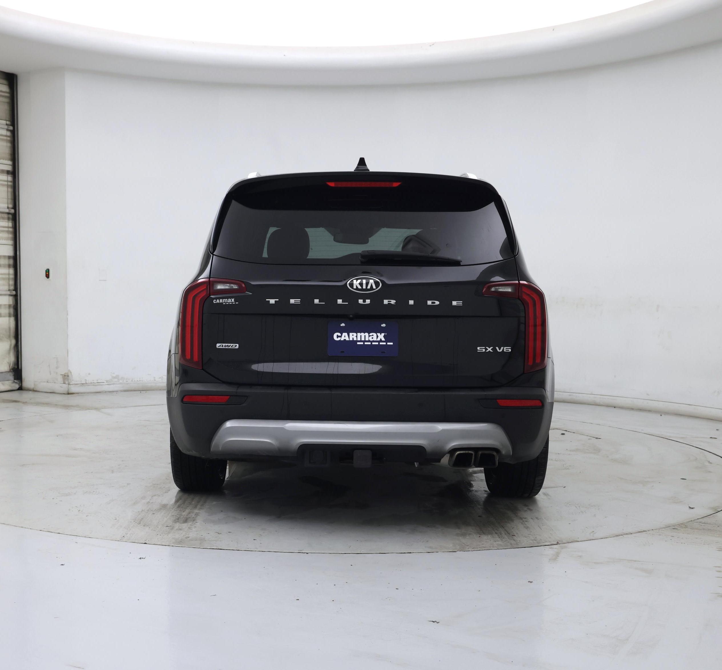 Thumbnail: 2021 Kia Telluride - 6