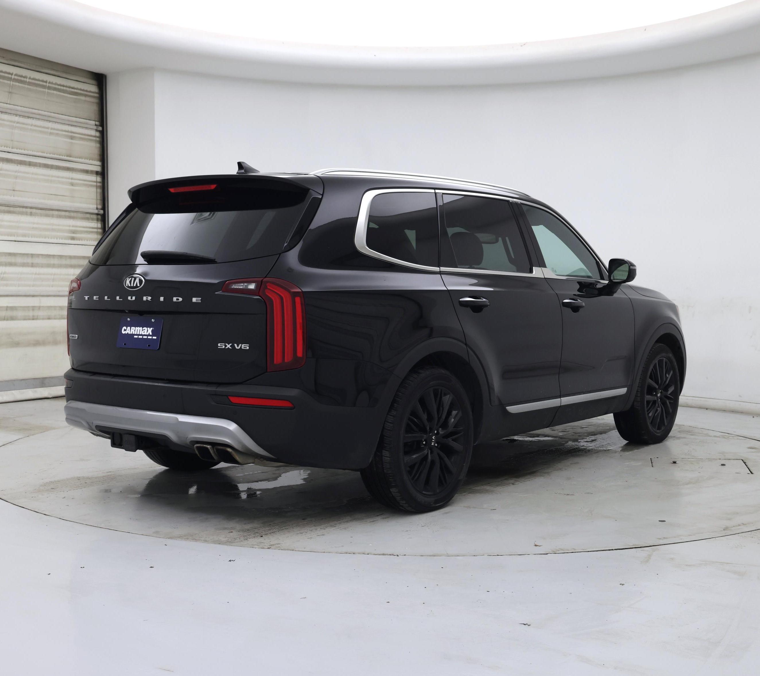 Thumbnail: 2021 Kia Telluride - 8