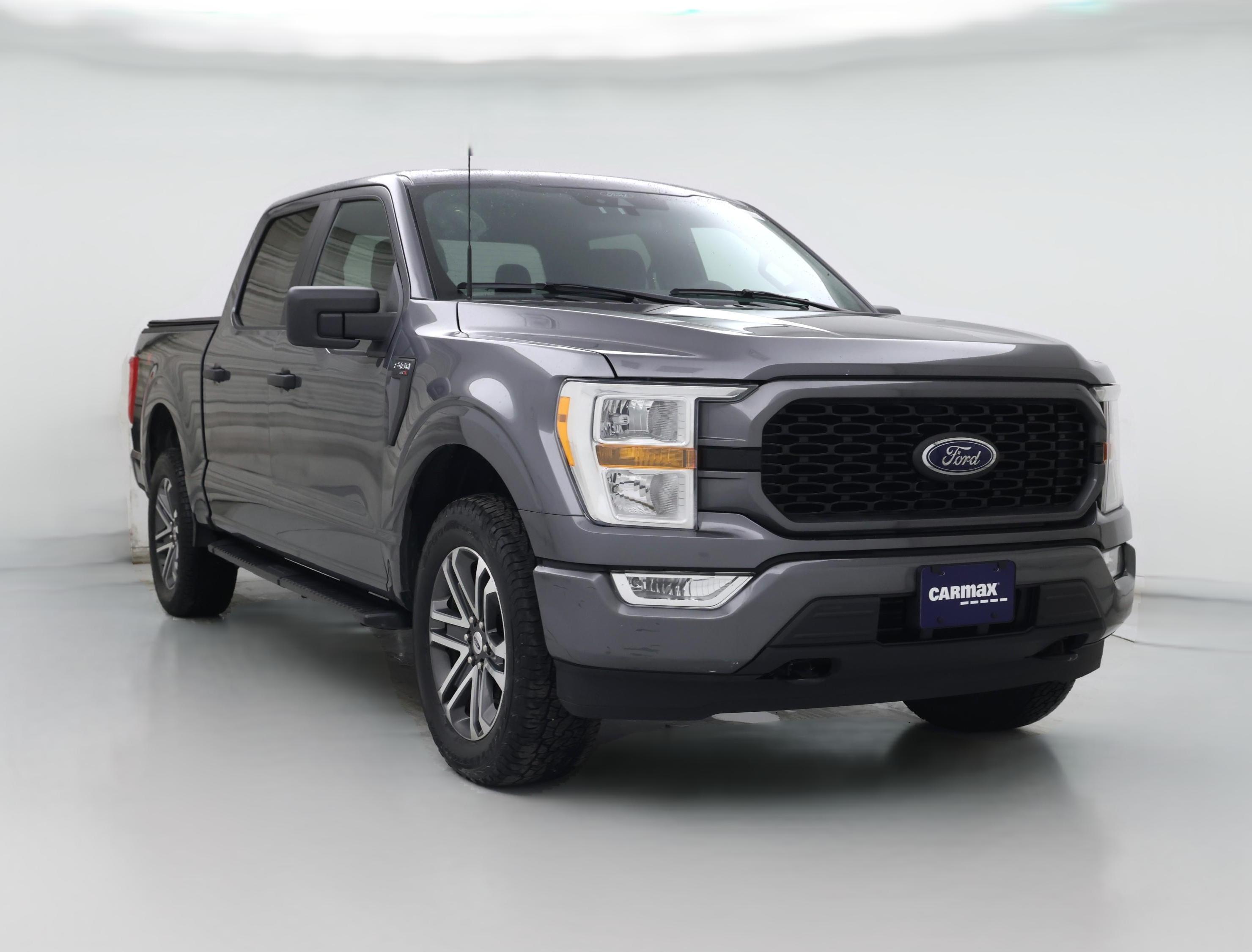 Thumbnail: 2021 Ford F-150 - 1