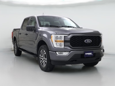 2021 Ford F150 XL