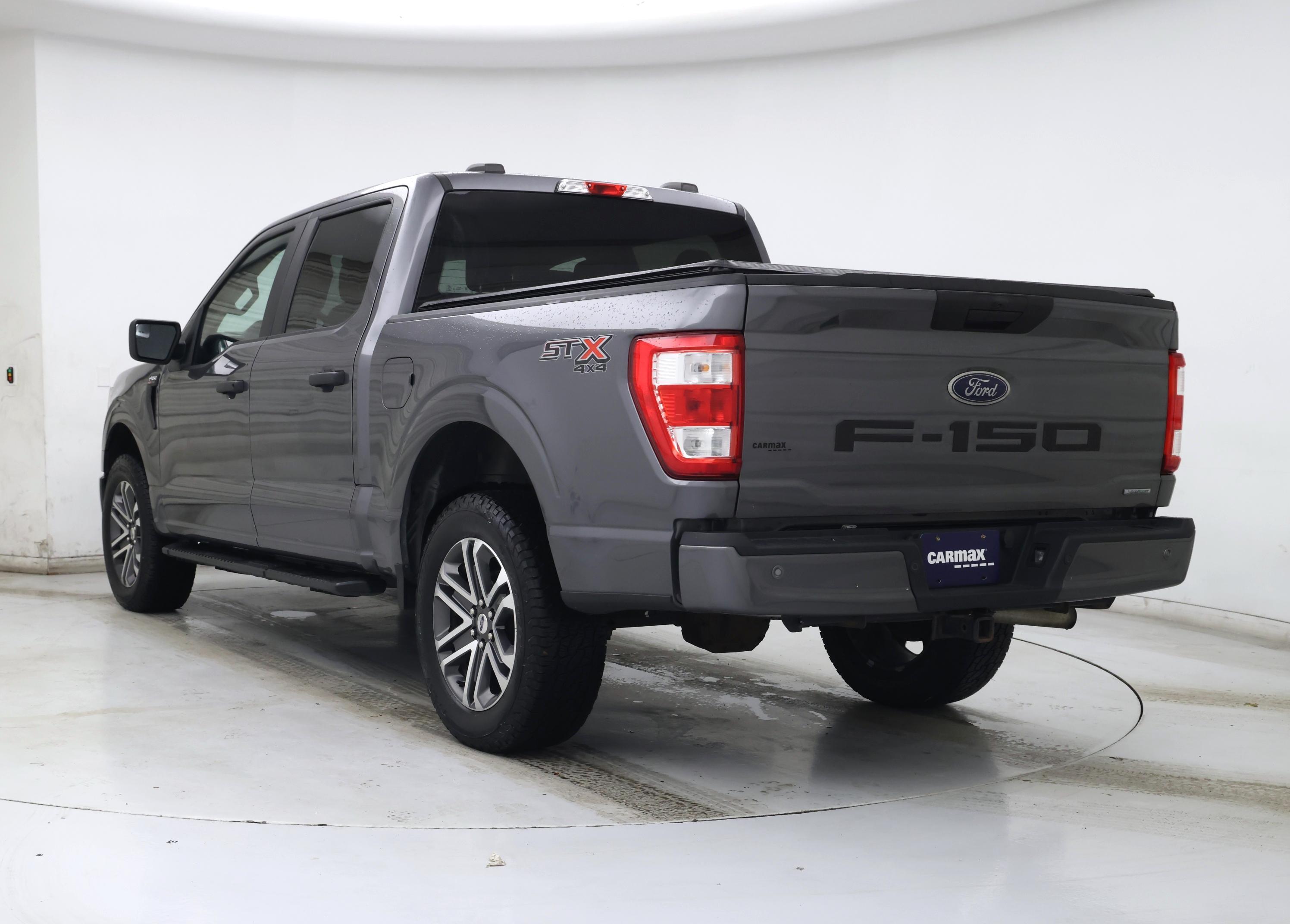 Thumbnail: 2021 Ford F-150 - 2