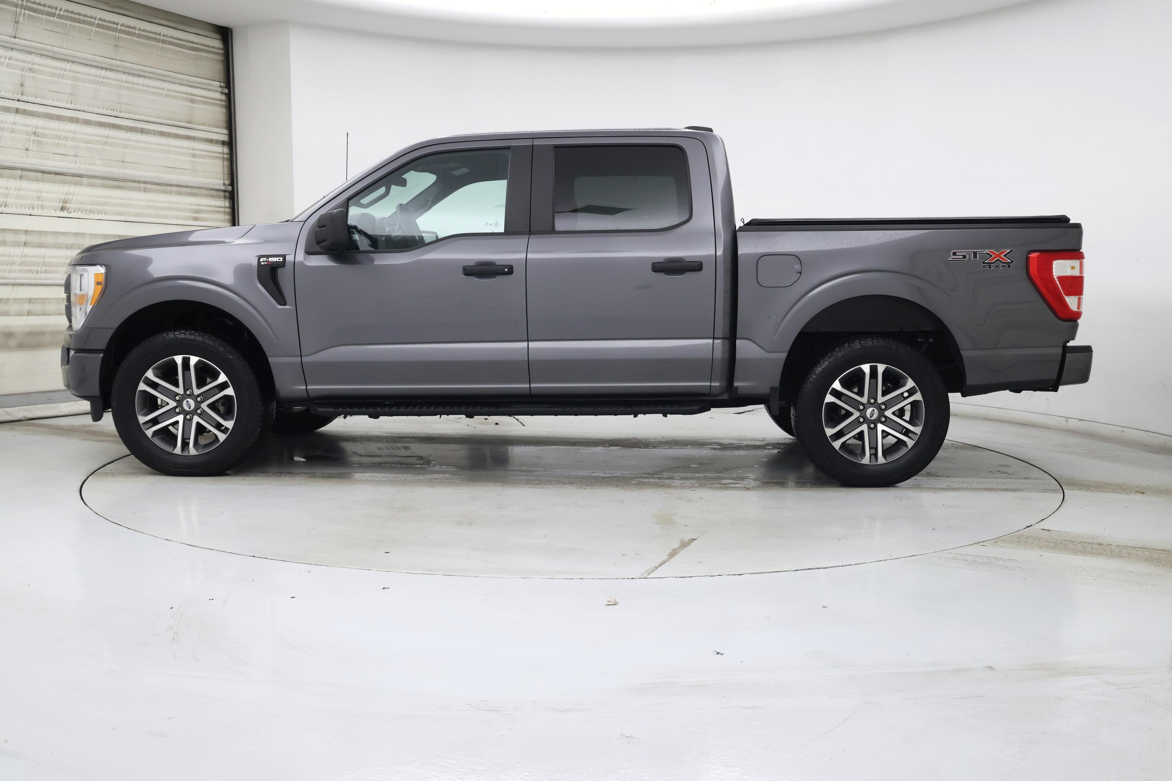 Thumbnail: 2021 Ford F-150 - 3