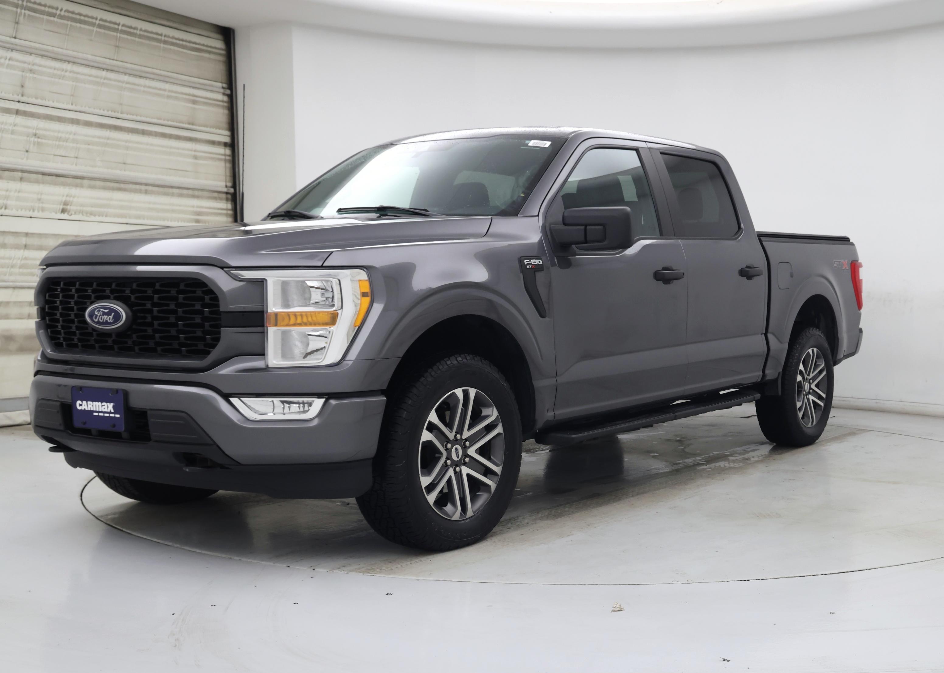 Thumbnail: 2021 Ford F-150 - 4