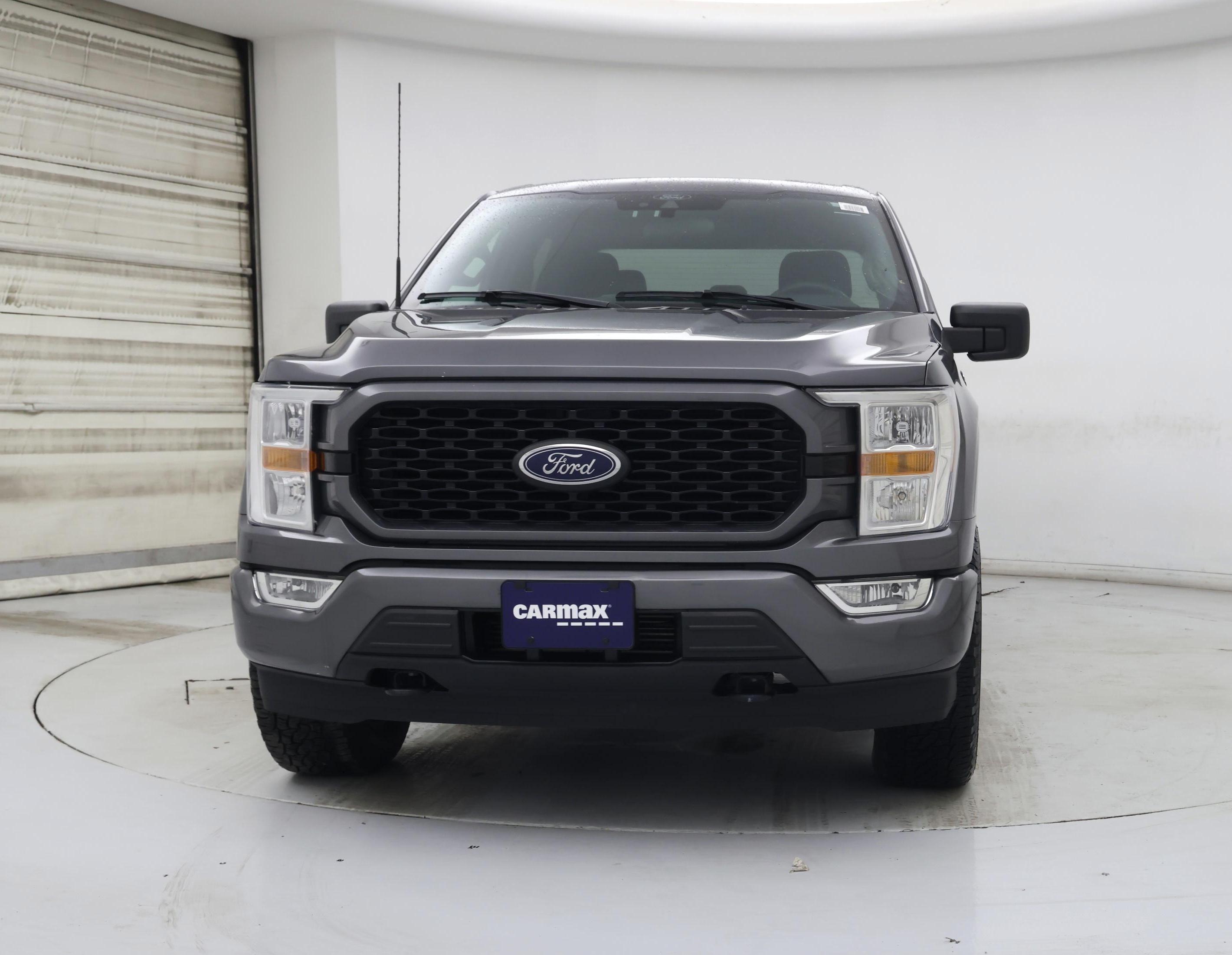 Thumbnail: 2021 Ford F-150 - 5