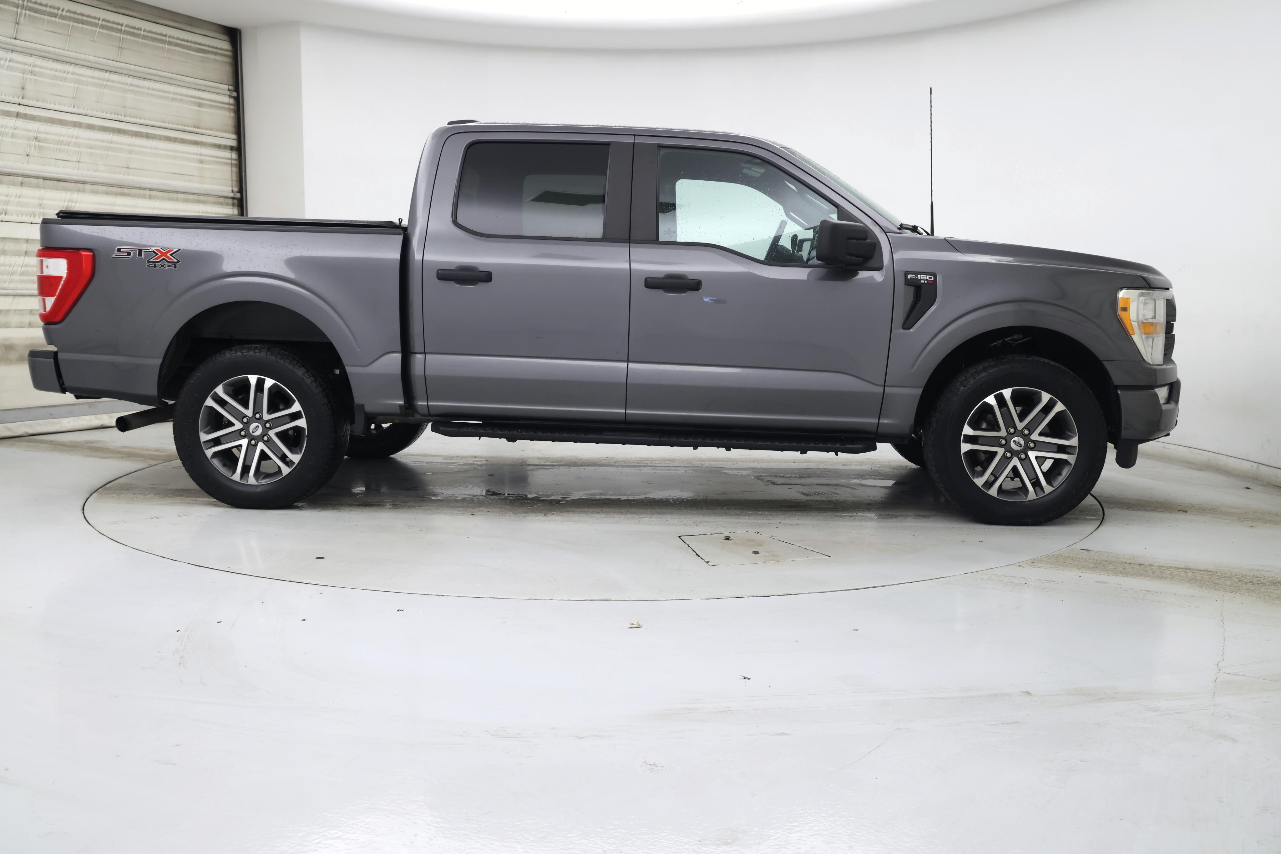 Thumbnail: 2021 Ford F-150 - 7