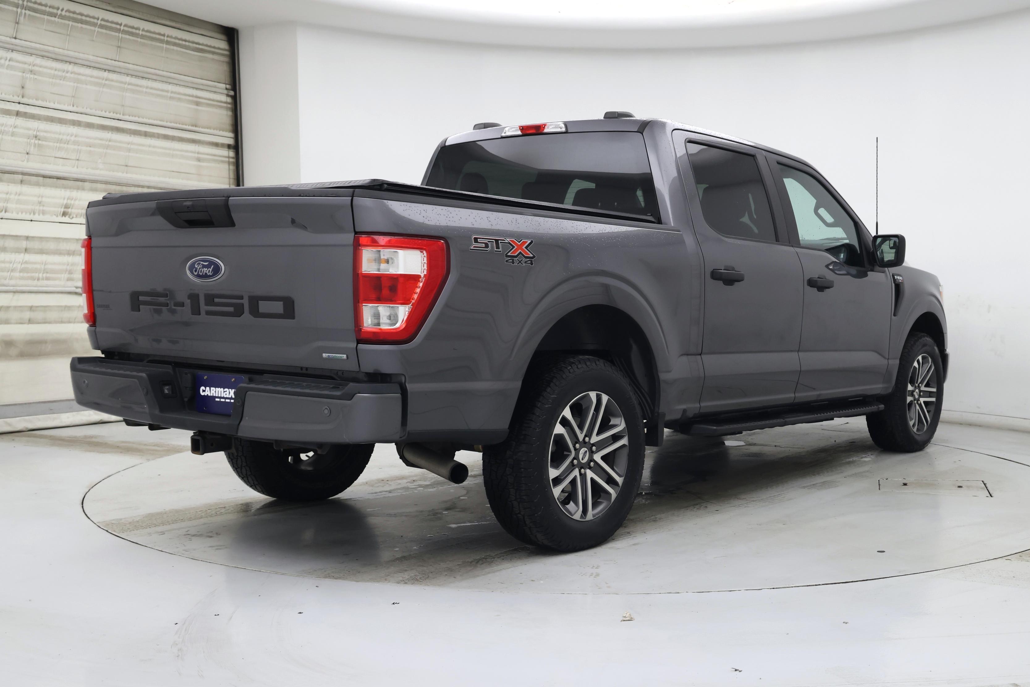 Thumbnail: 2021 Ford F-150 - 8