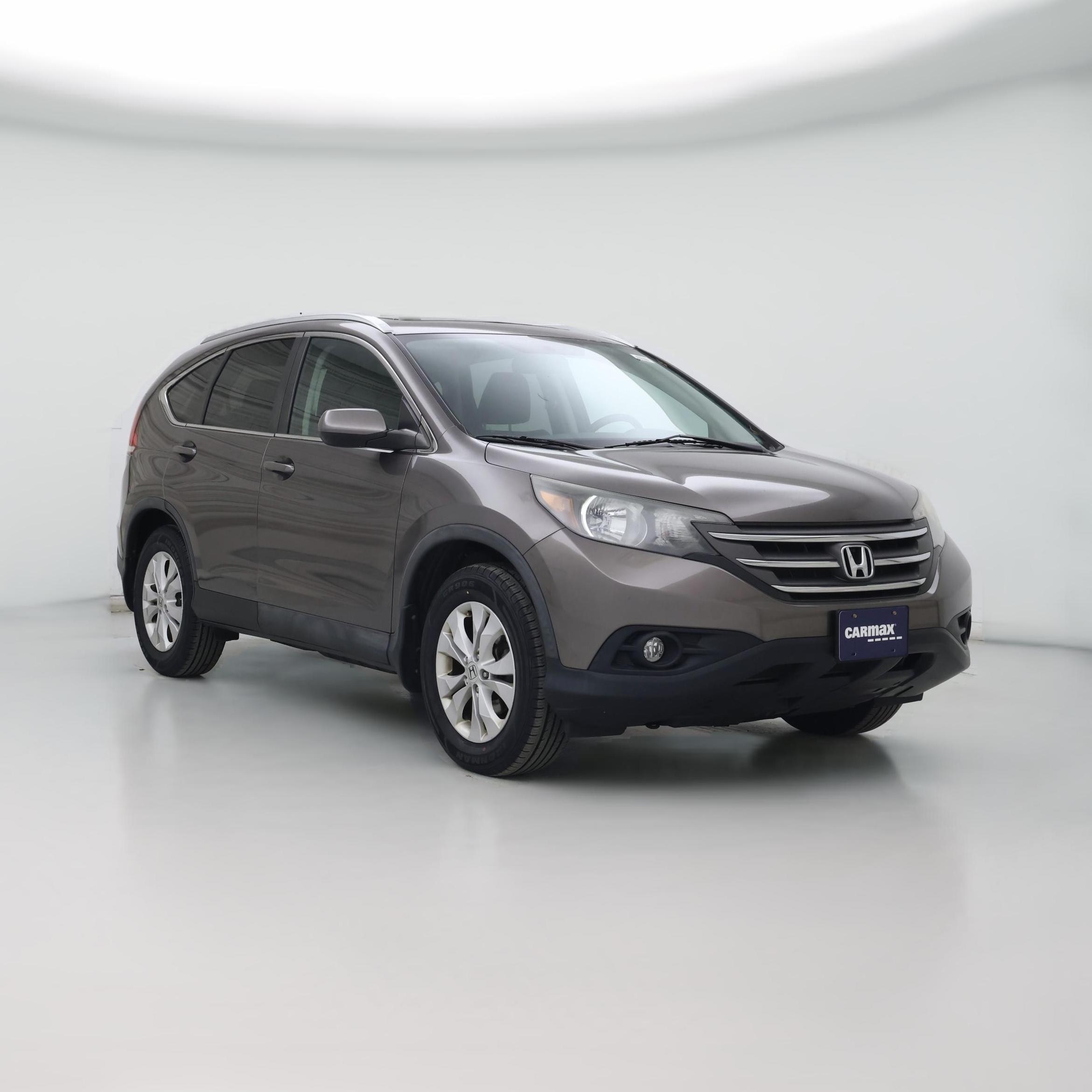 Thumbnail: 2014 Honda CR-V - 1