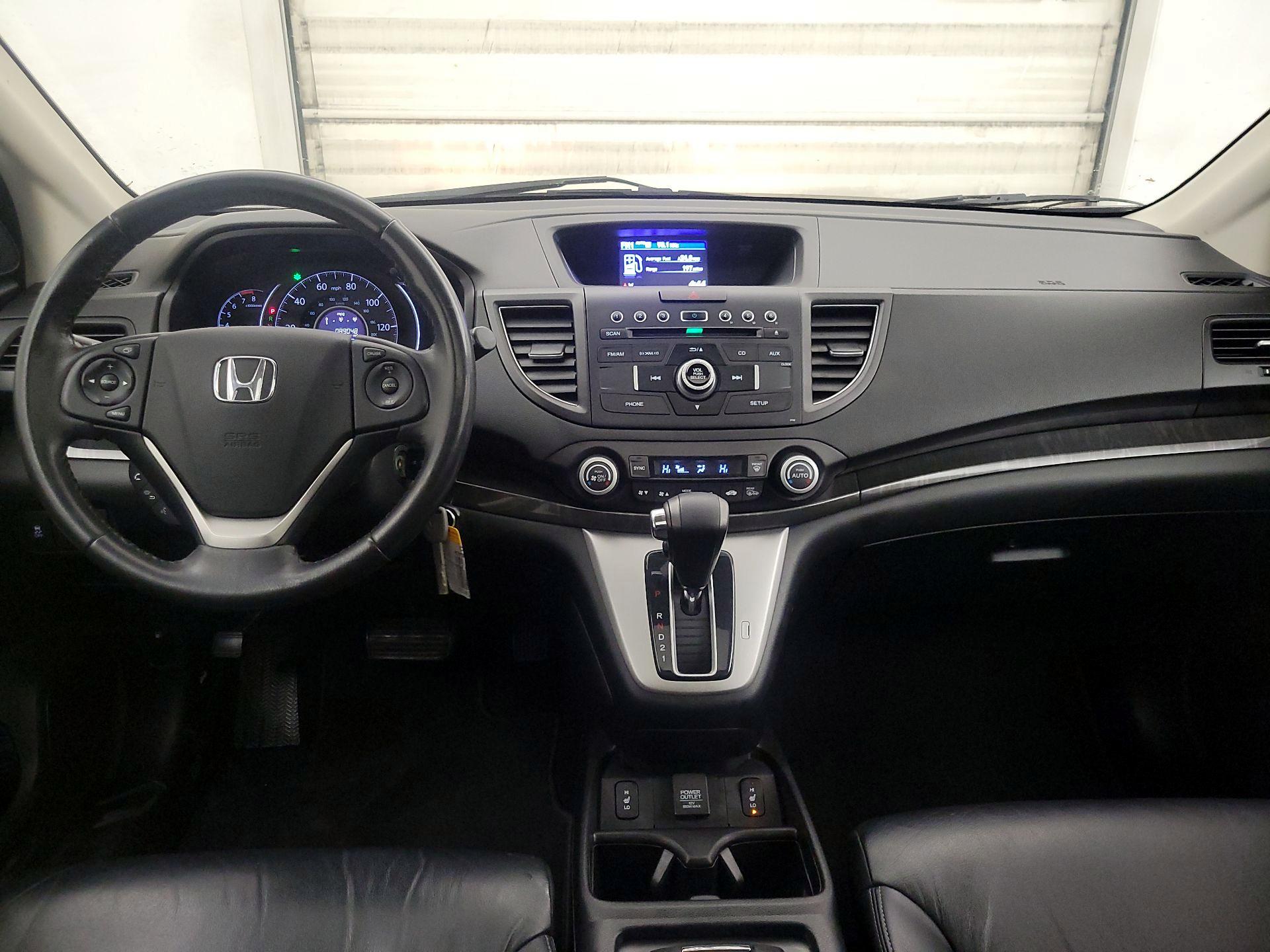 Thumbnail: 2014 Honda CR-V - 9