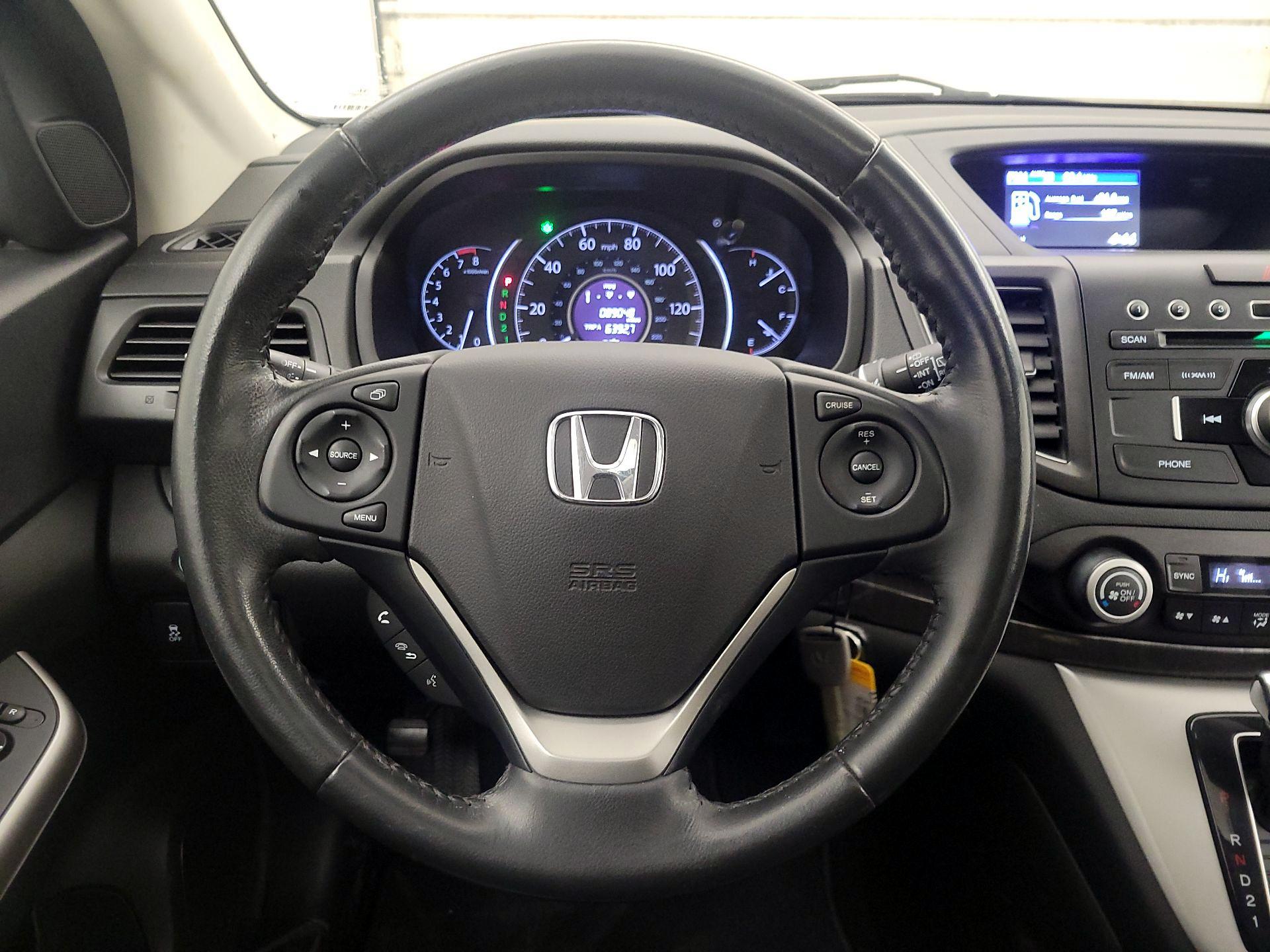 Thumbnail: 2014 Honda CR-V - 10