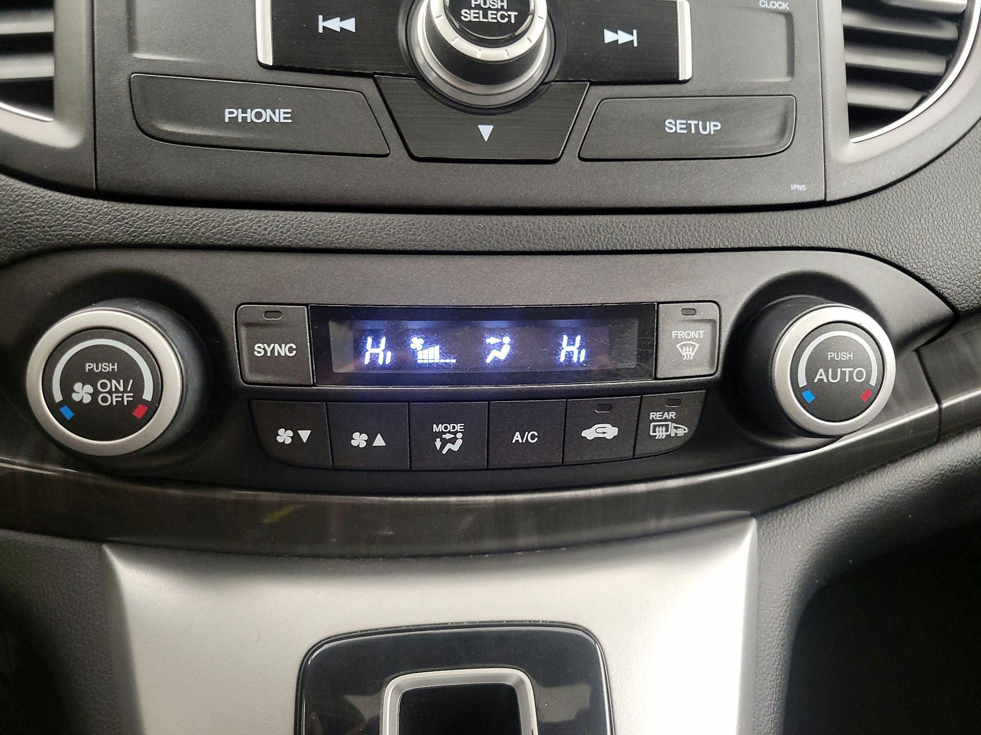 Thumbnail: 2014 Honda CR-V - 16