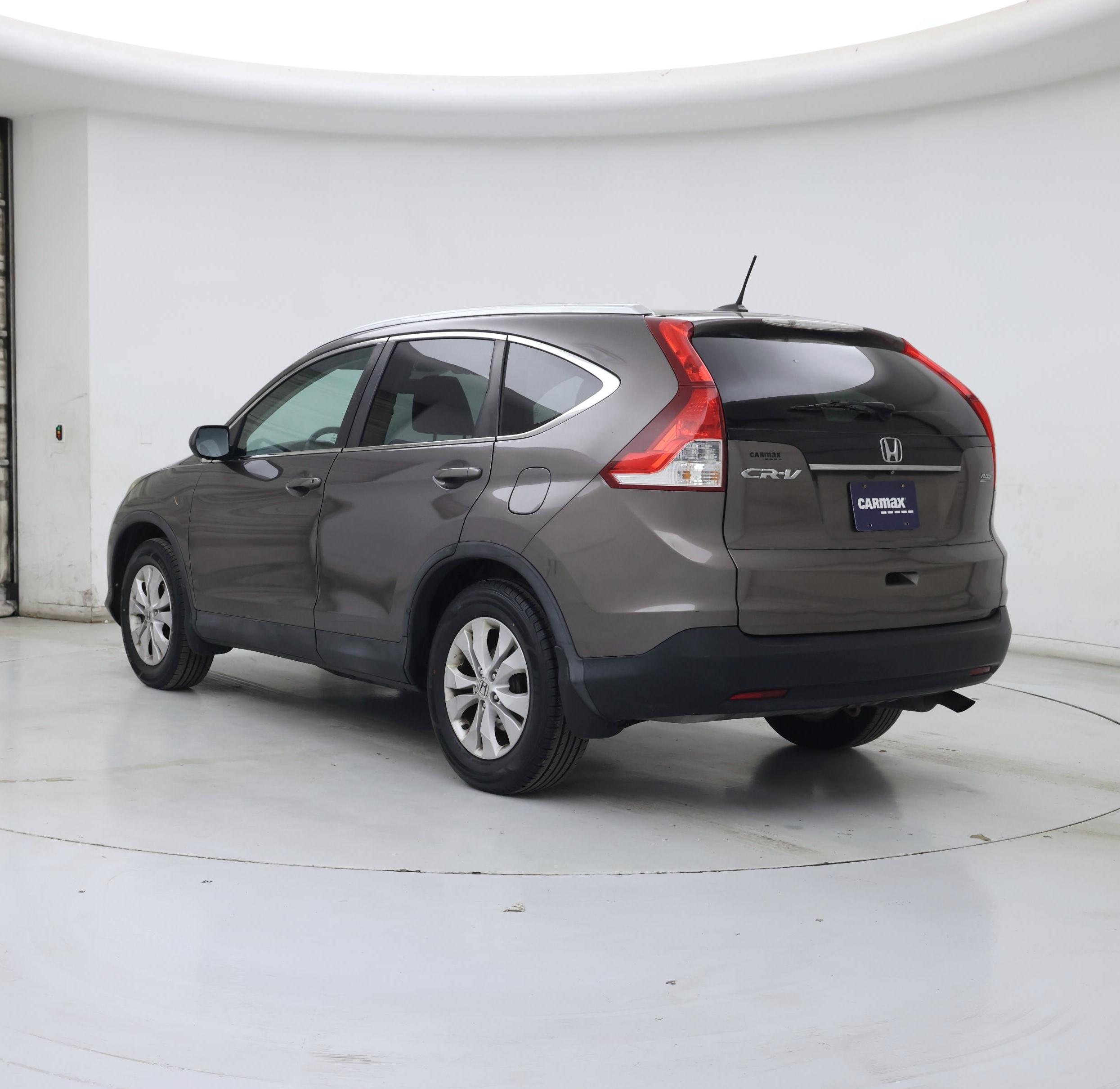 Thumbnail: 2014 Honda CR-V - 2