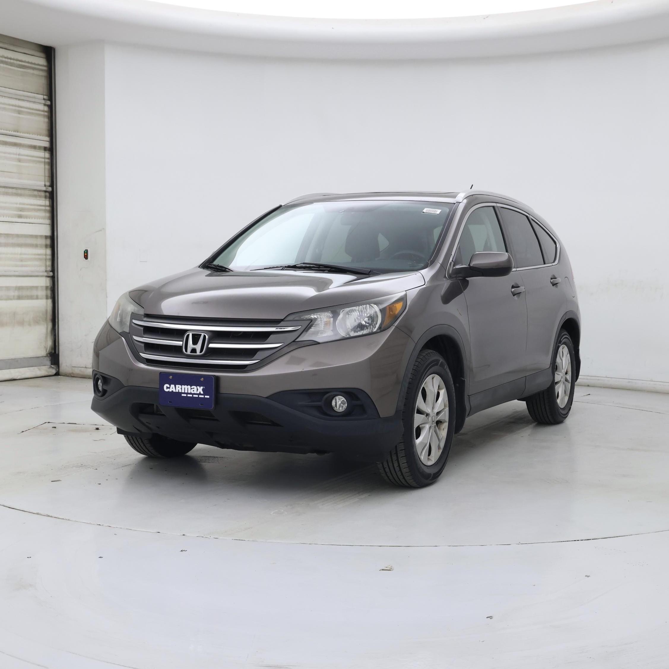 Thumbnail: 2014 Honda CR-V - 4