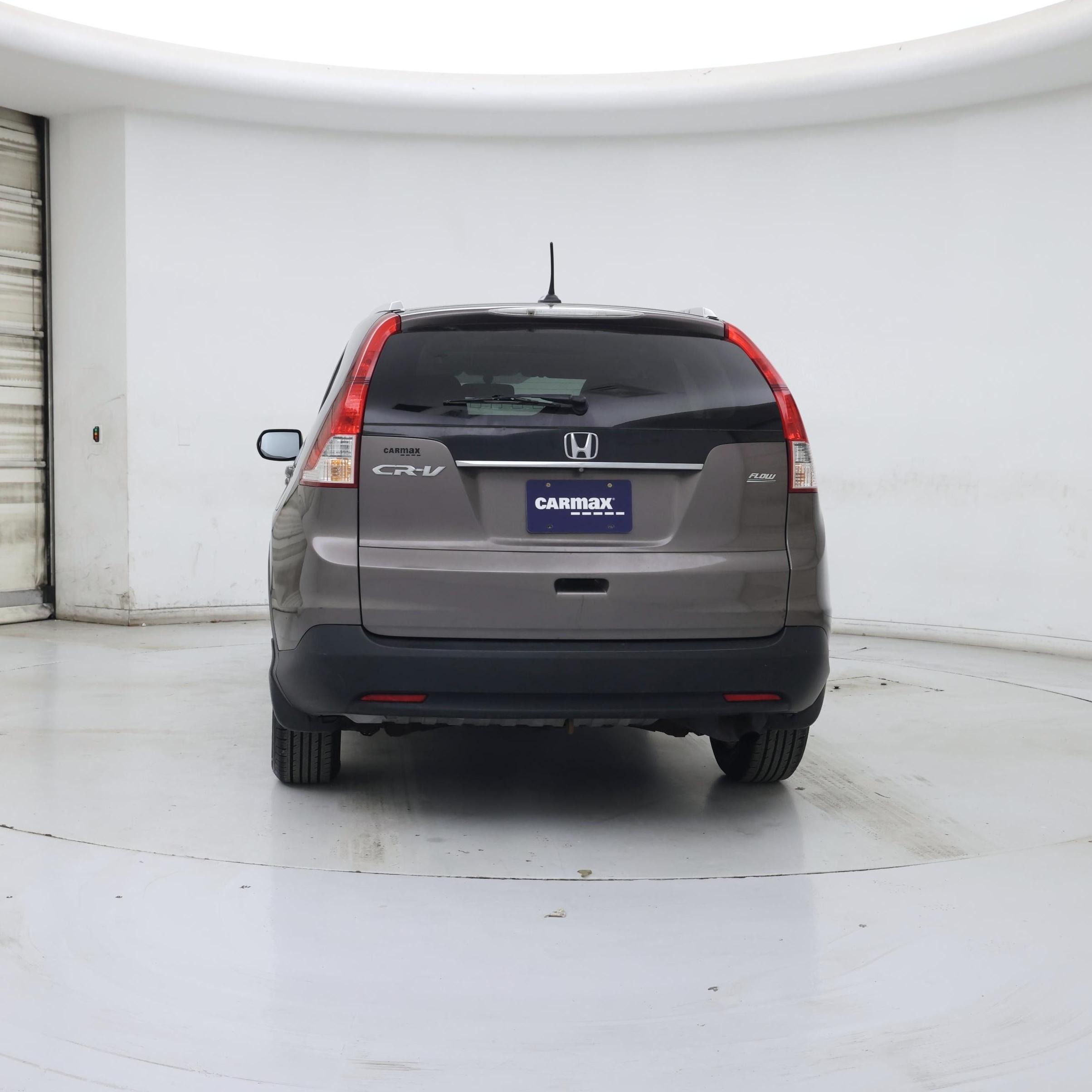 Thumbnail: 2014 Honda CR-V - 6