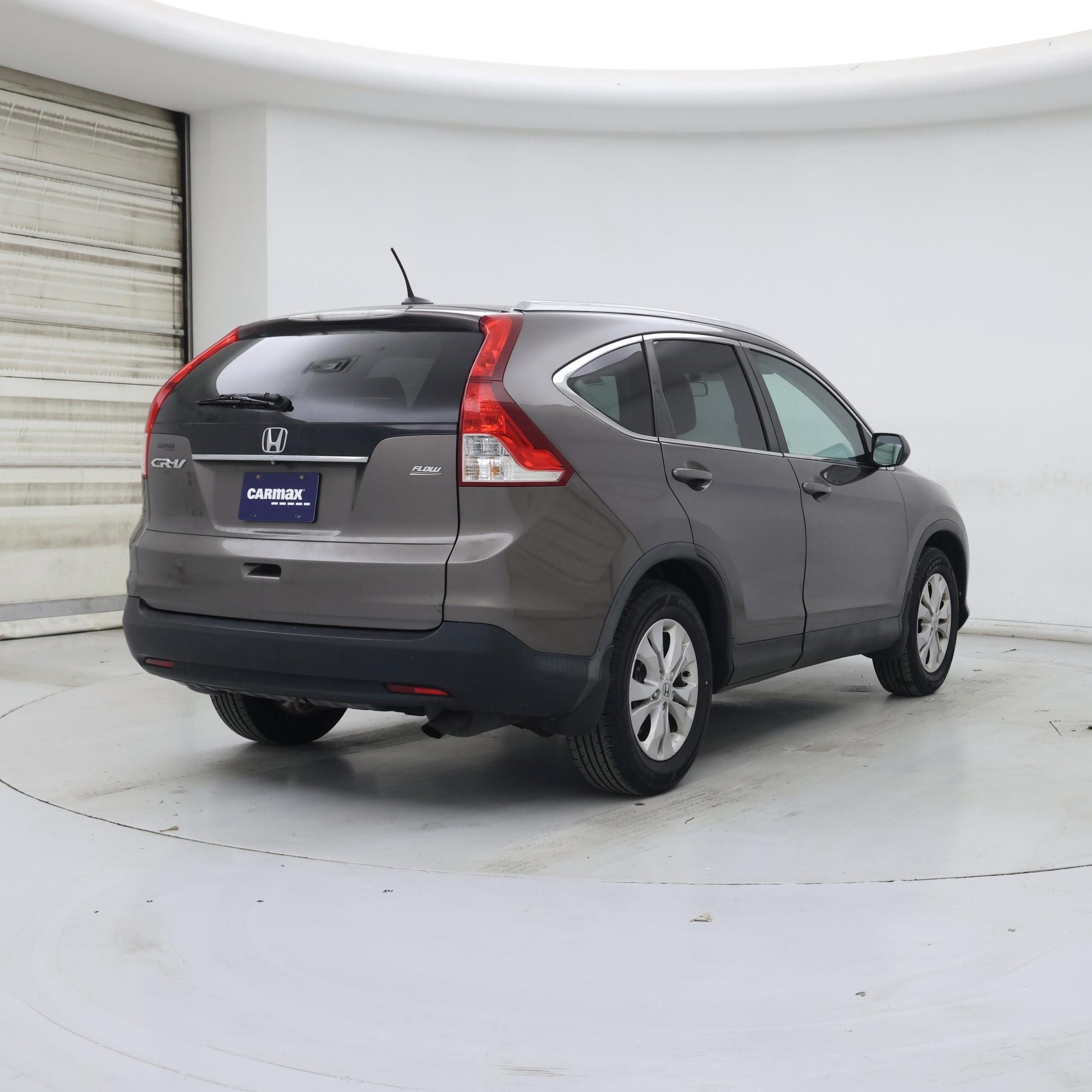 Thumbnail: 2014 Honda CR-V - 8