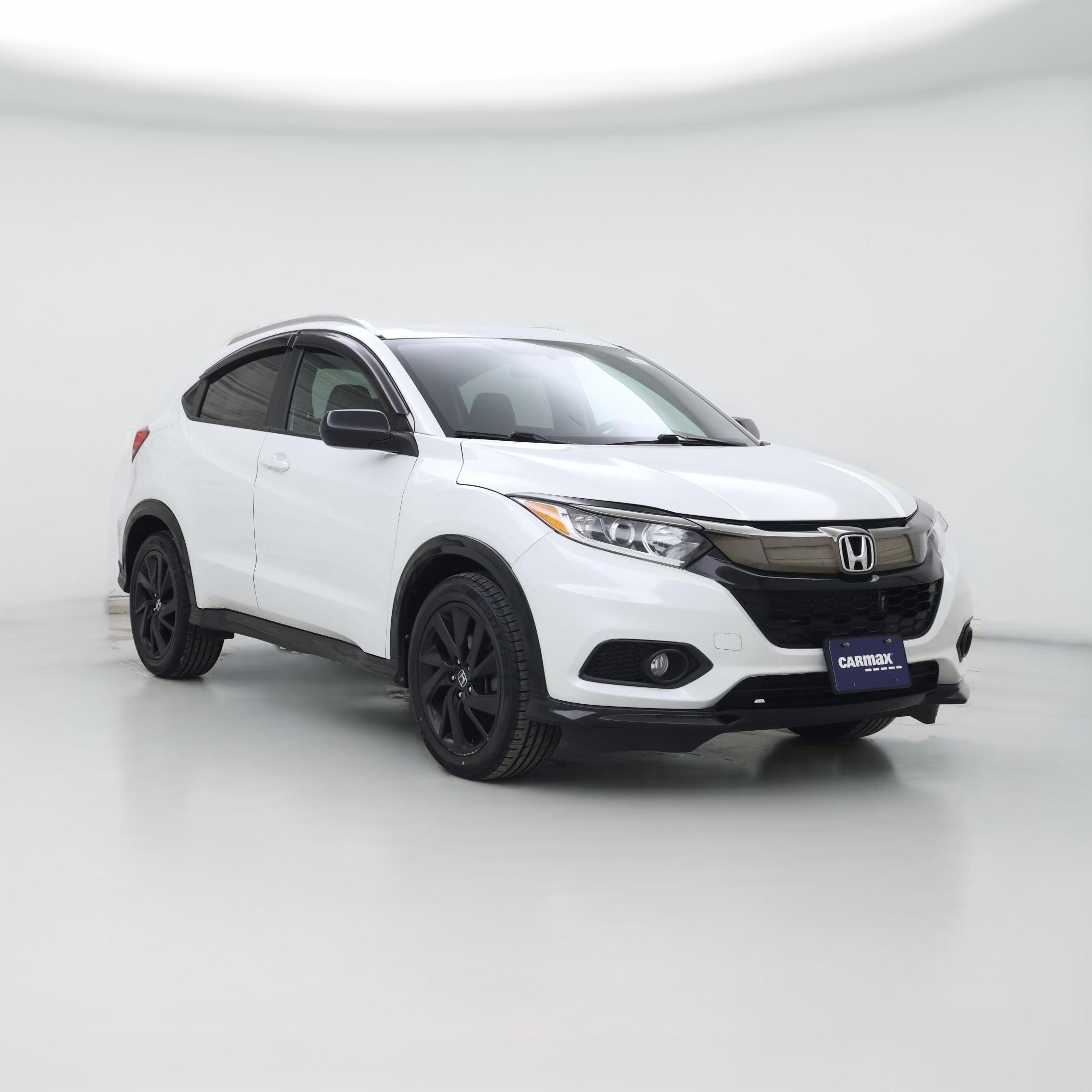 Thumbnail: 2021 Honda HR-V - 1