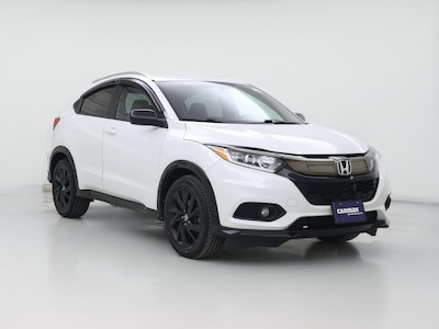 2021 Honda HR-V Sport