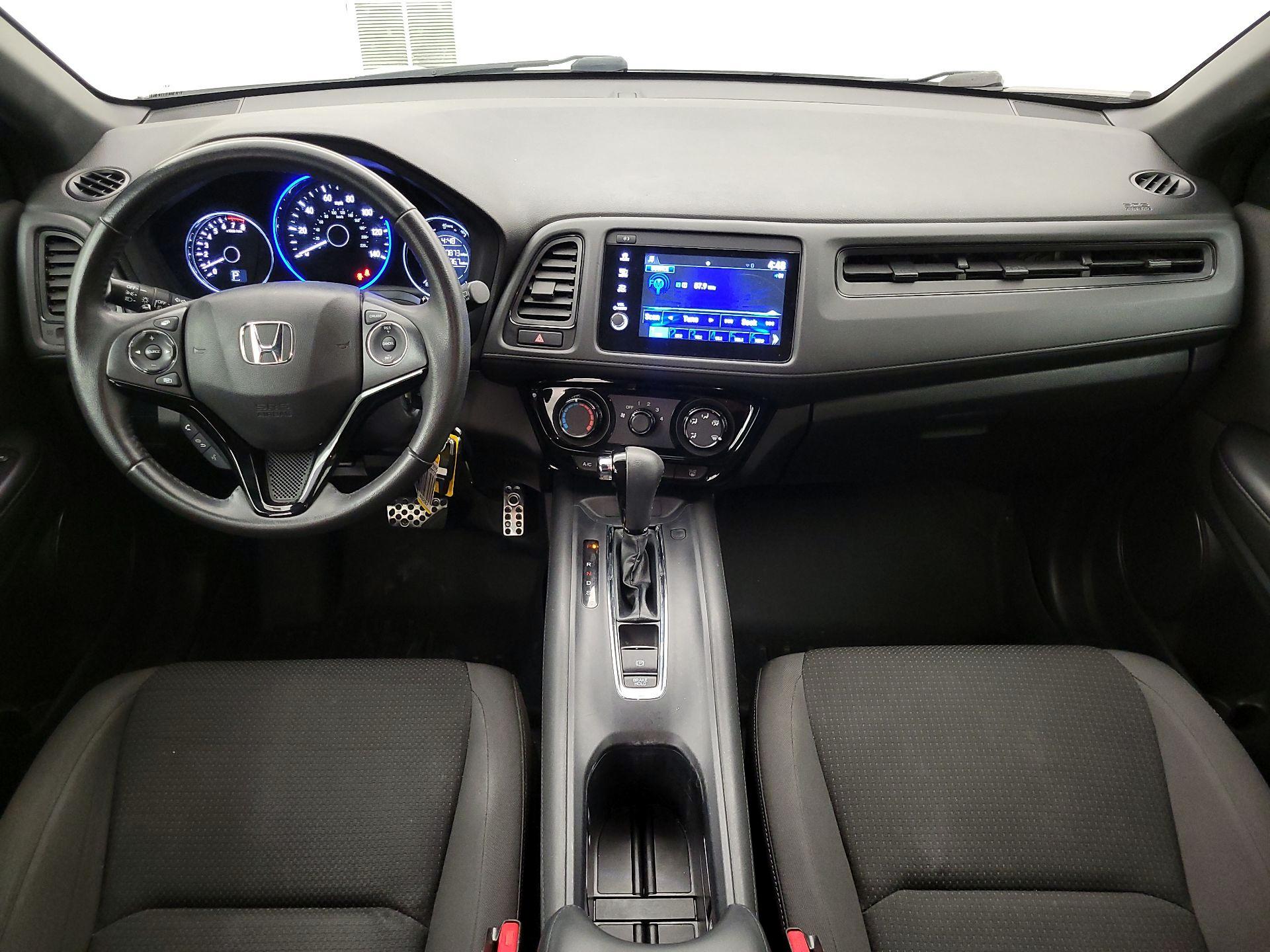 Thumbnail: 2021 Honda HR-V - 9