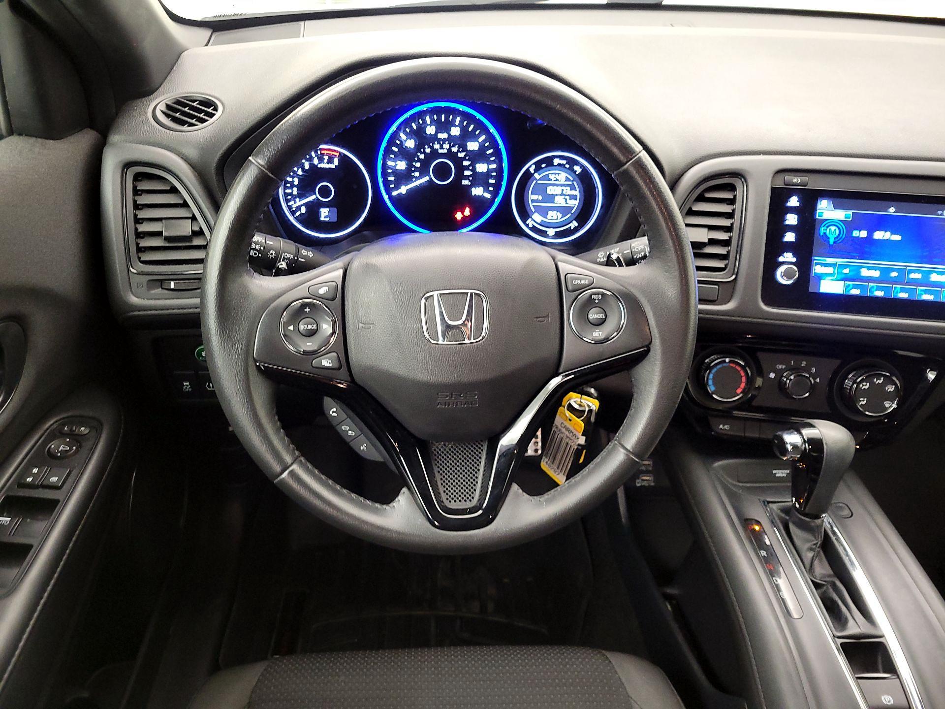 Thumbnail: 2021 Honda HR-V - 10