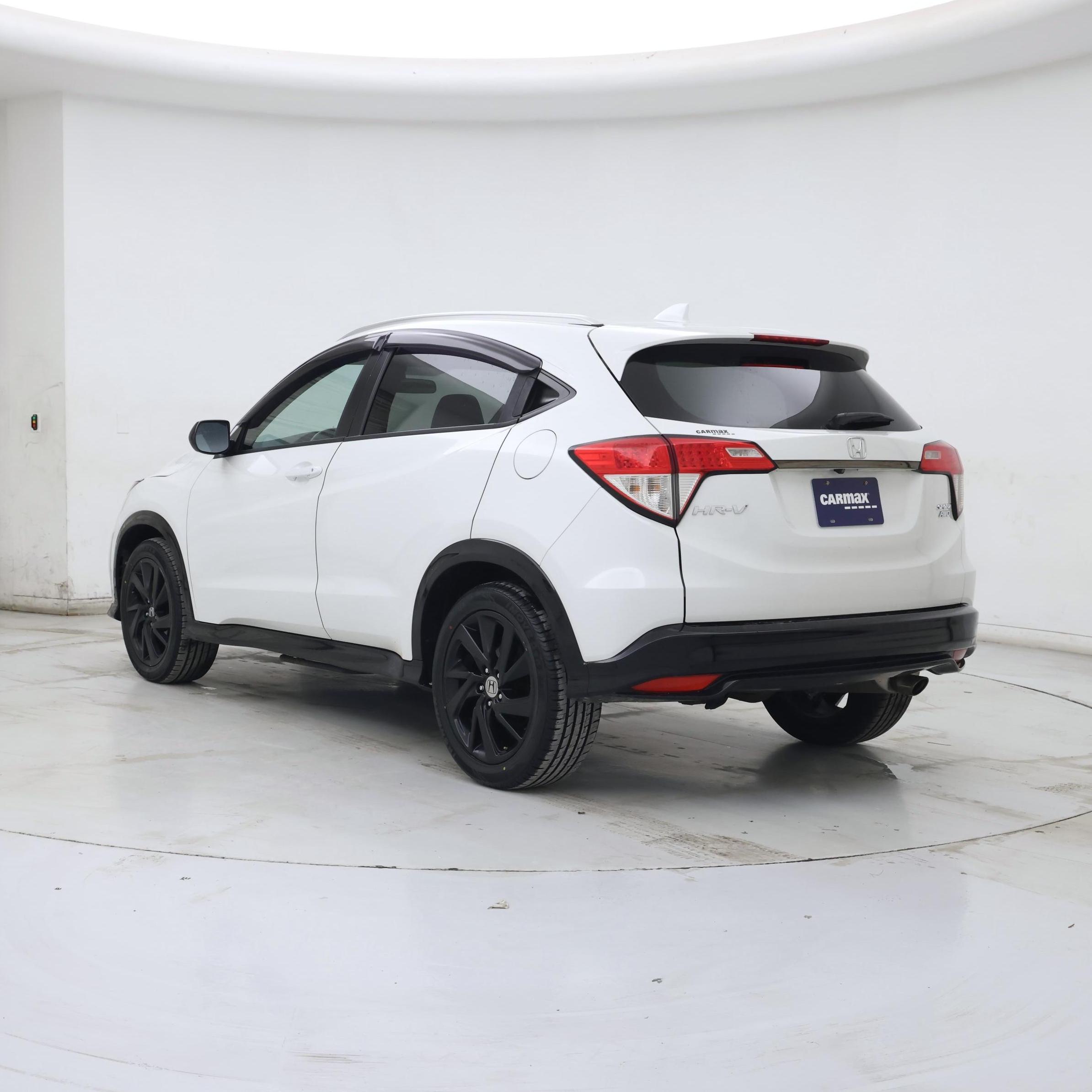 Thumbnail: 2021 Honda HR-V - 2