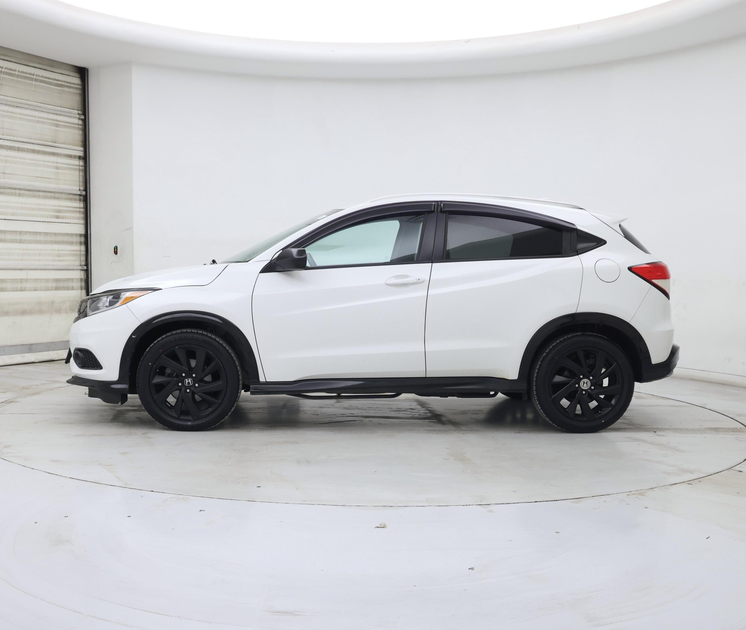 Thumbnail: 2021 Honda HR-V - 3