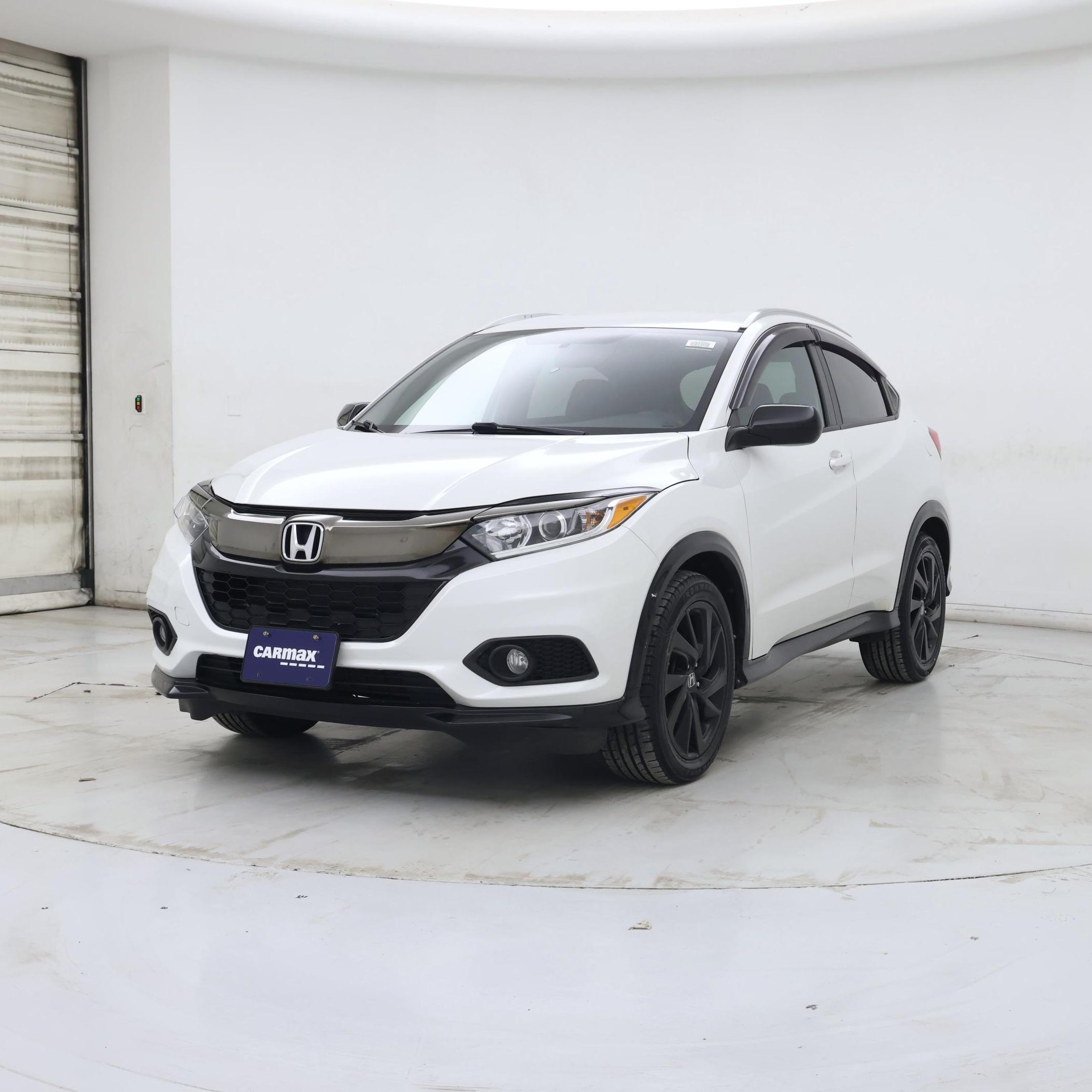 Thumbnail: 2021 Honda HR-V - 4