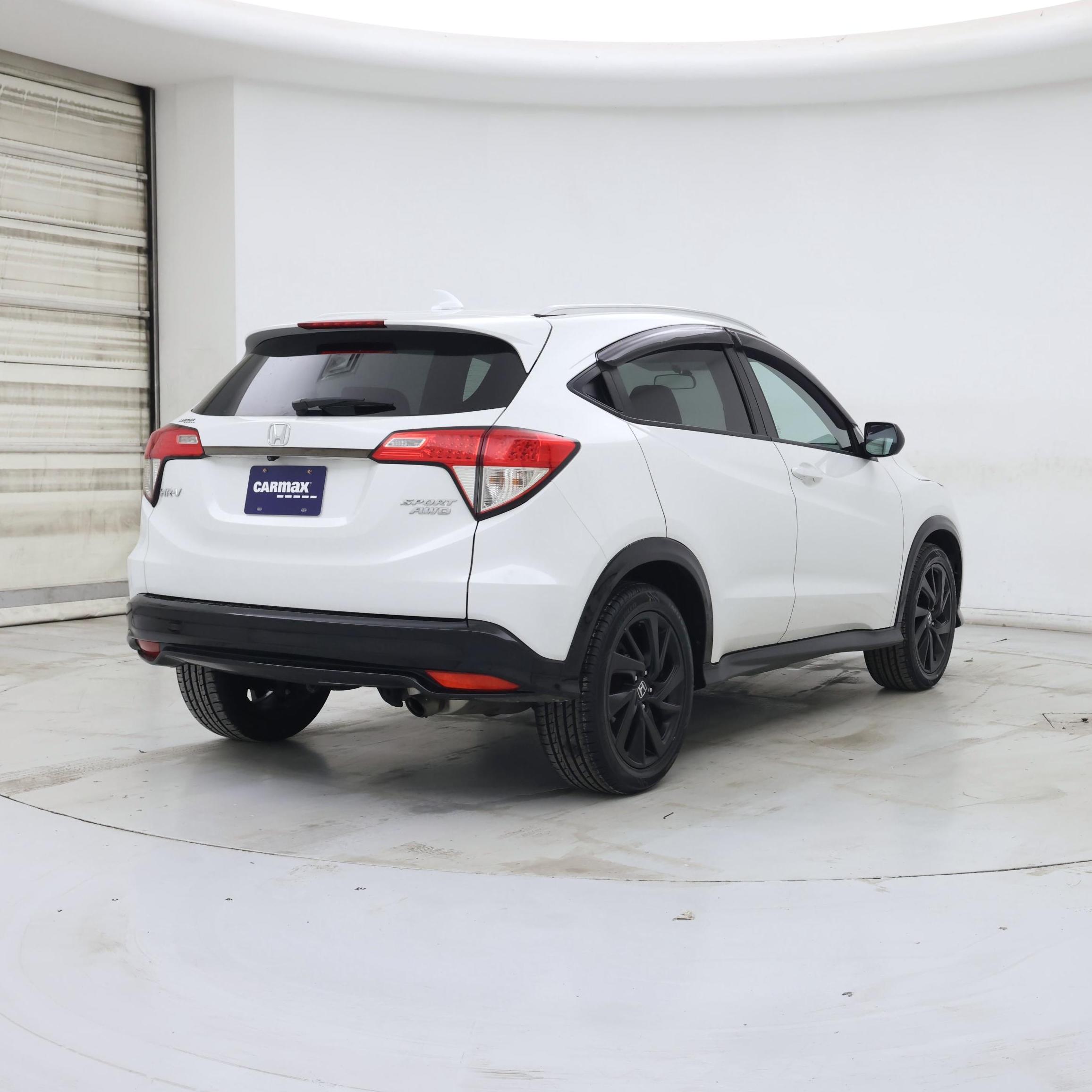 Thumbnail: 2021 Honda HR-V - 8