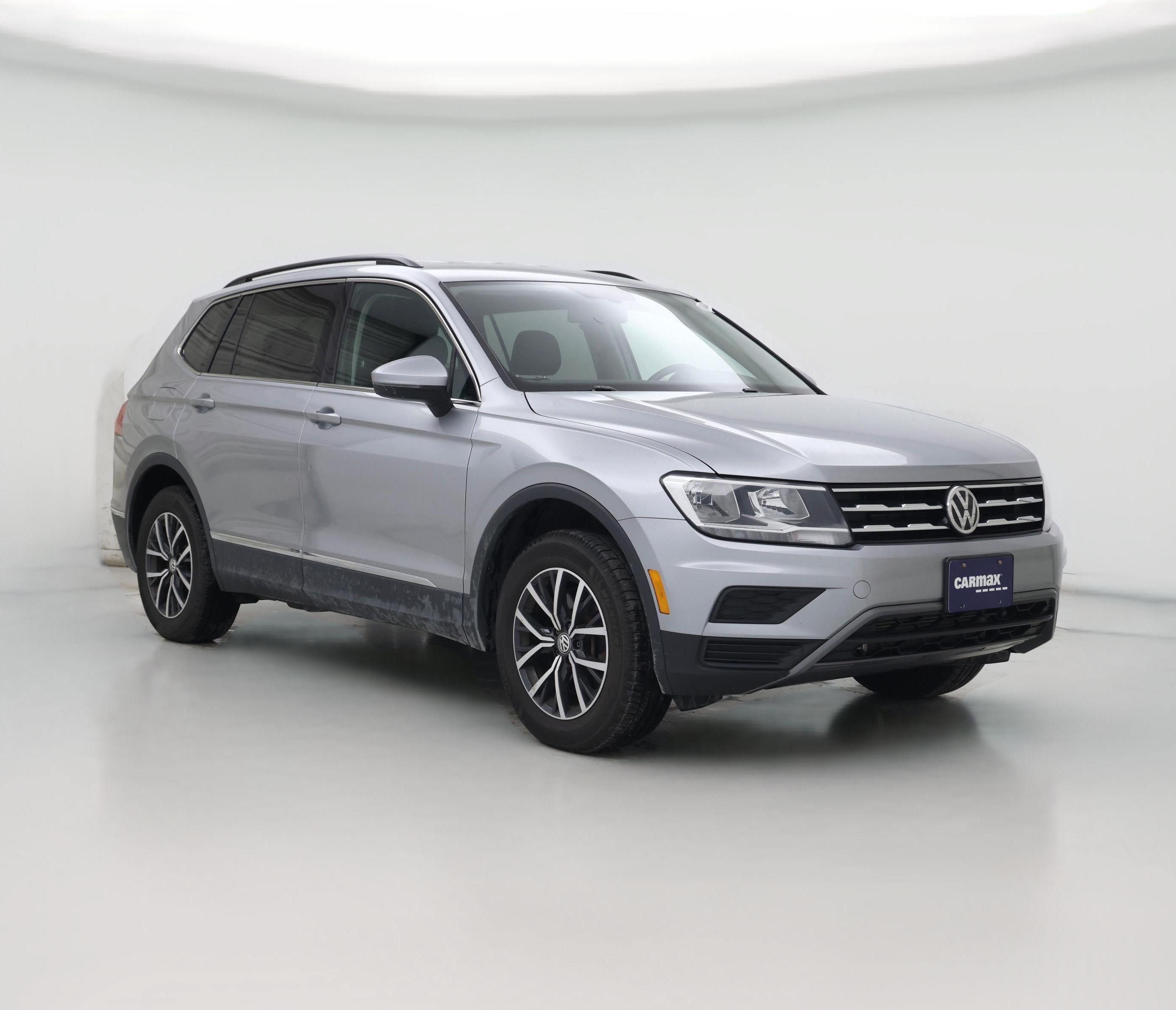 Thumbnail: 2020 Volkswagen Tiguan - 1