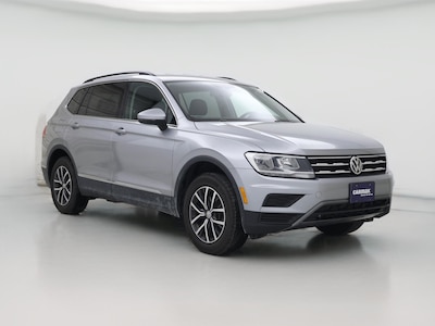 2020 Volkswagen Tiguan SE