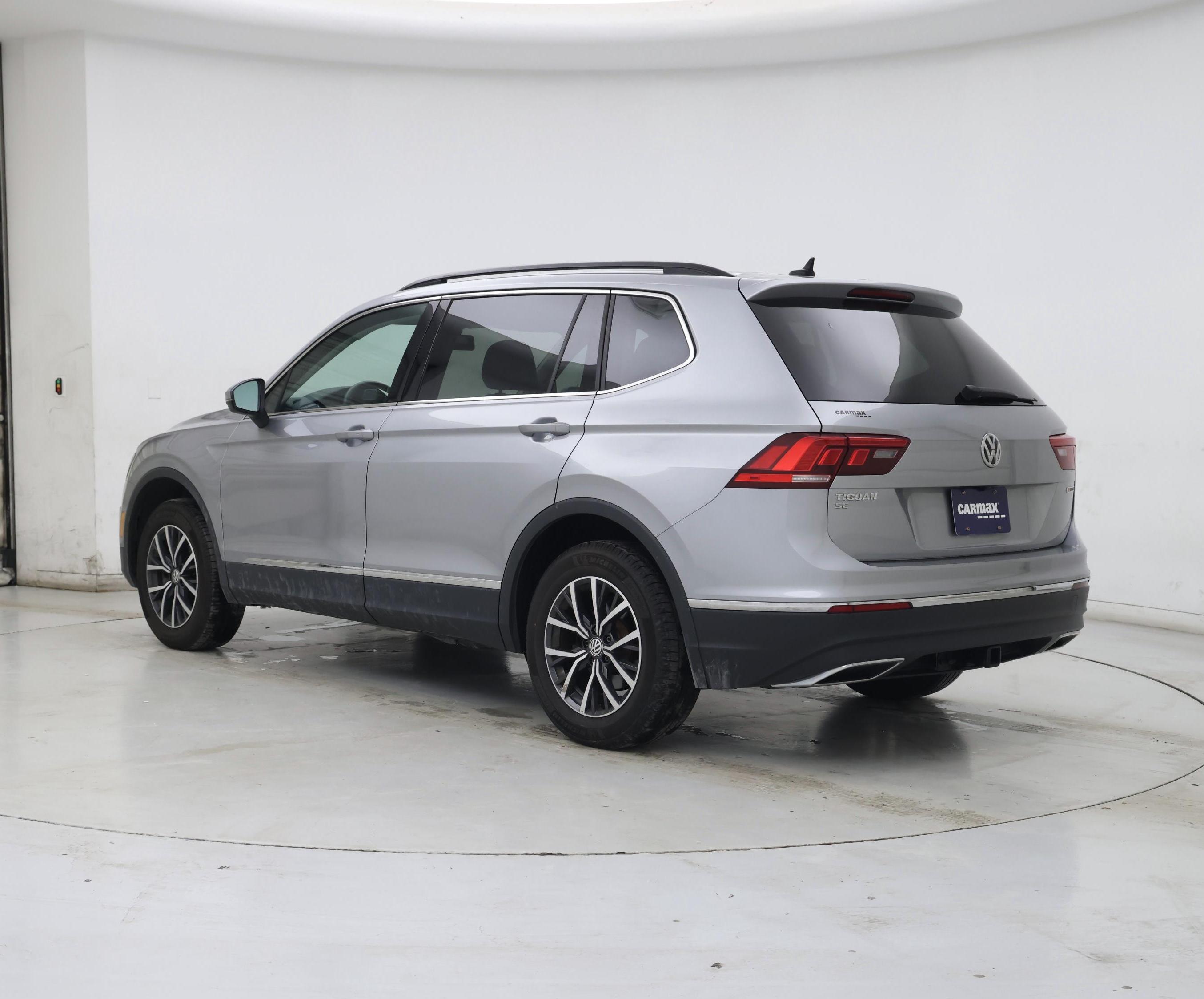 Thumbnail: 2020 Volkswagen Tiguan - 2
