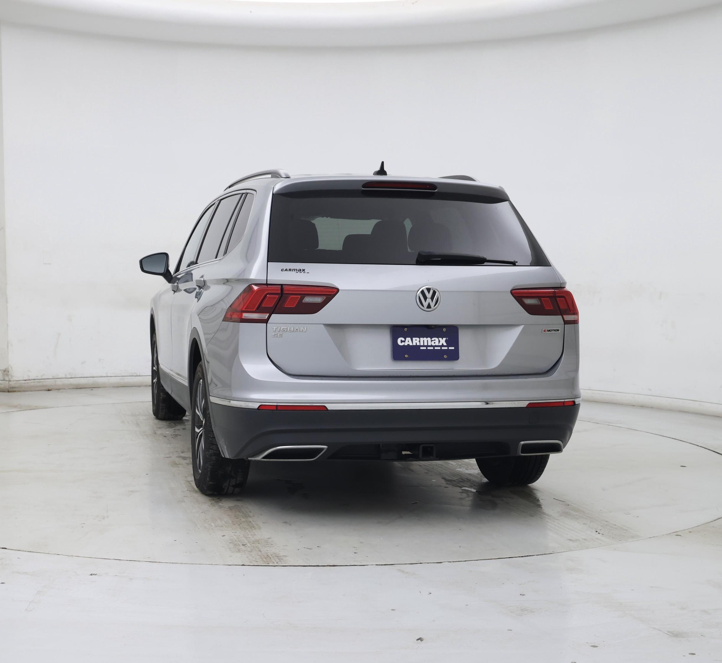 Thumbnail: 2020 Volkswagen Tiguan - 6