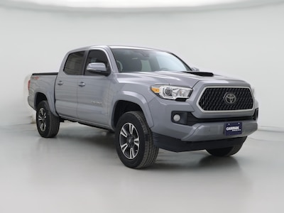 2018 Toyota Tacoma TRD Sport