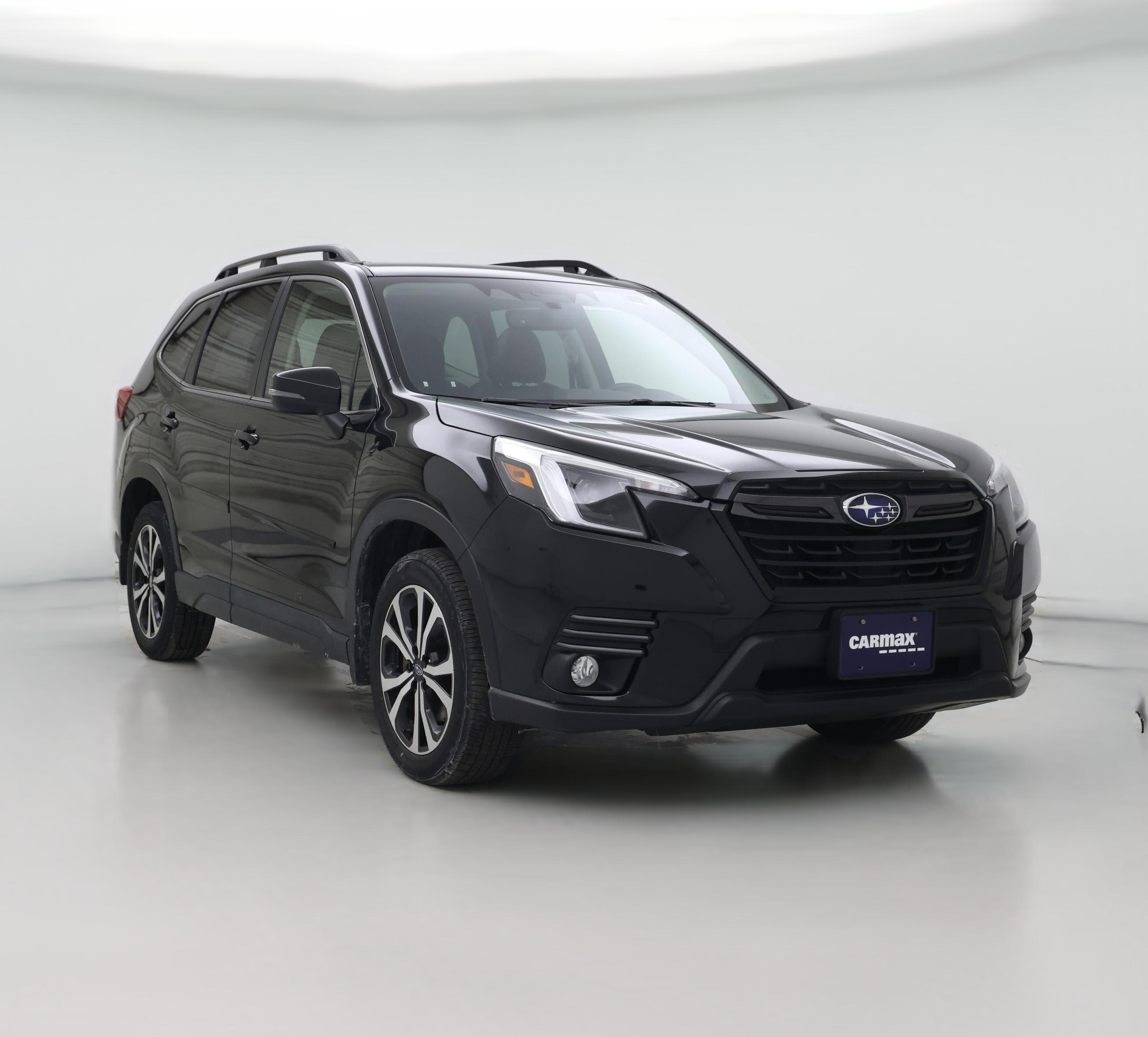 Thumbnail: 2023 Subaru Forester - 1