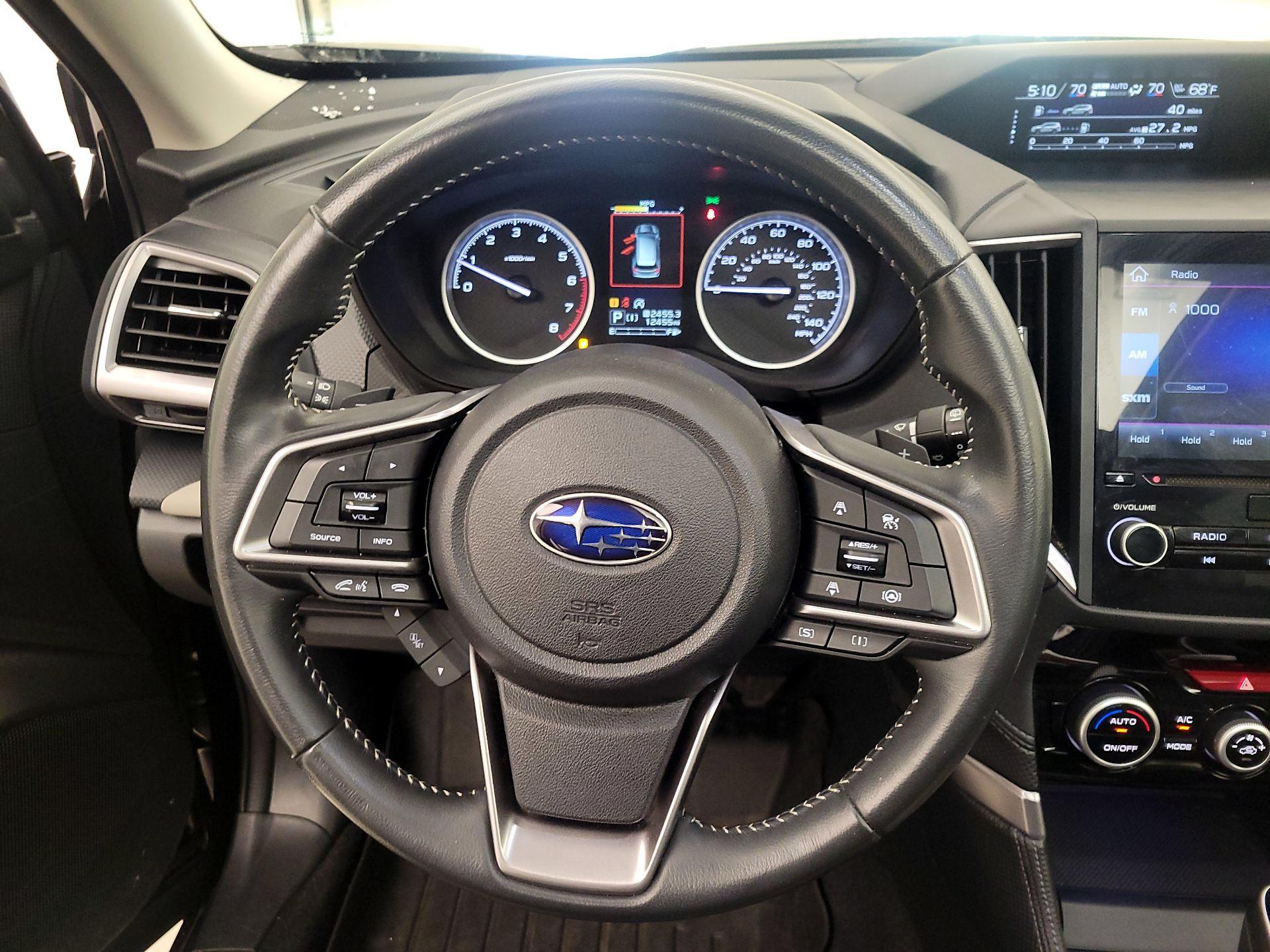 Thumbnail: 2023 Subaru Forester - 10