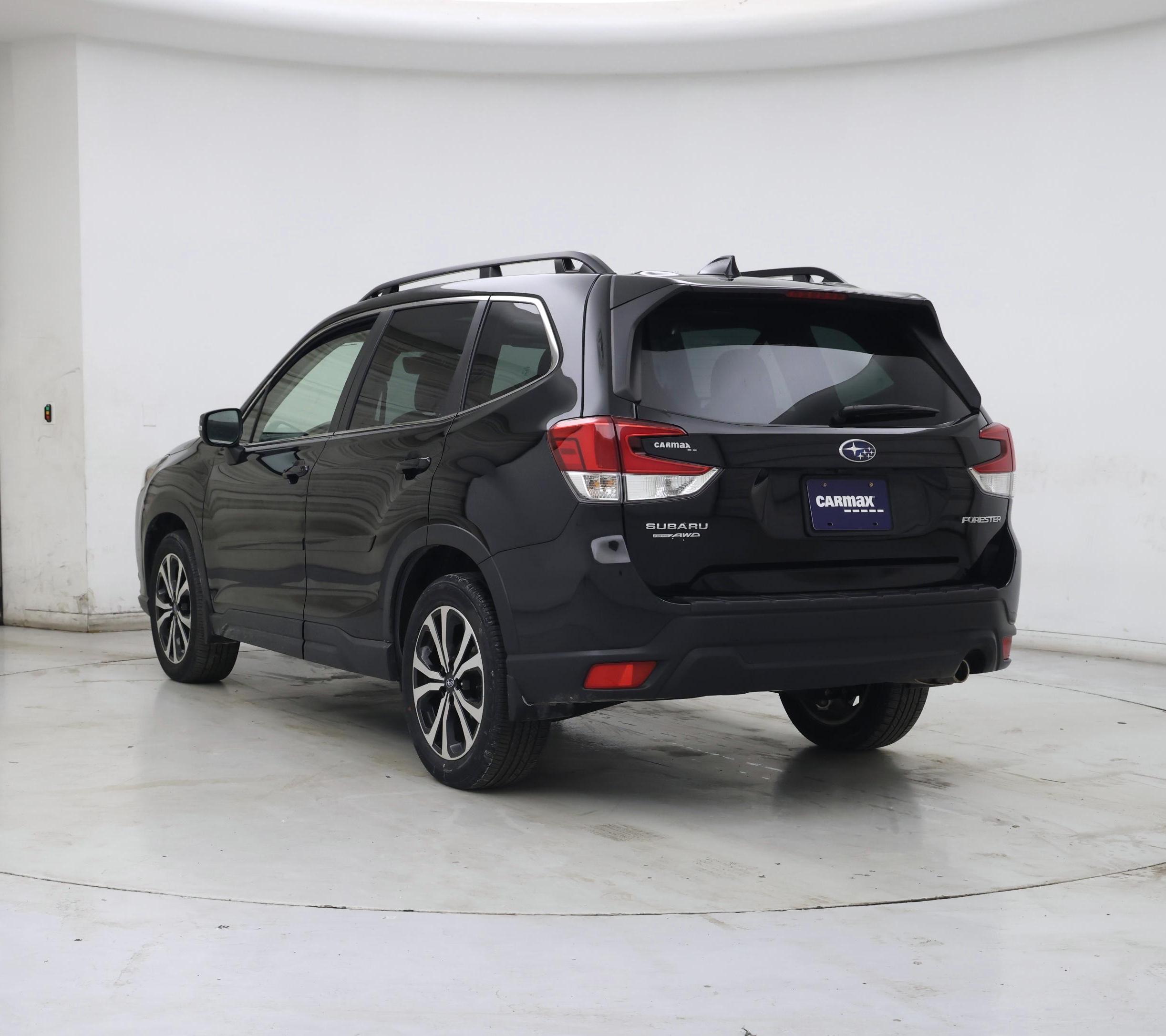 Thumbnail: 2023 Subaru Forester - 2